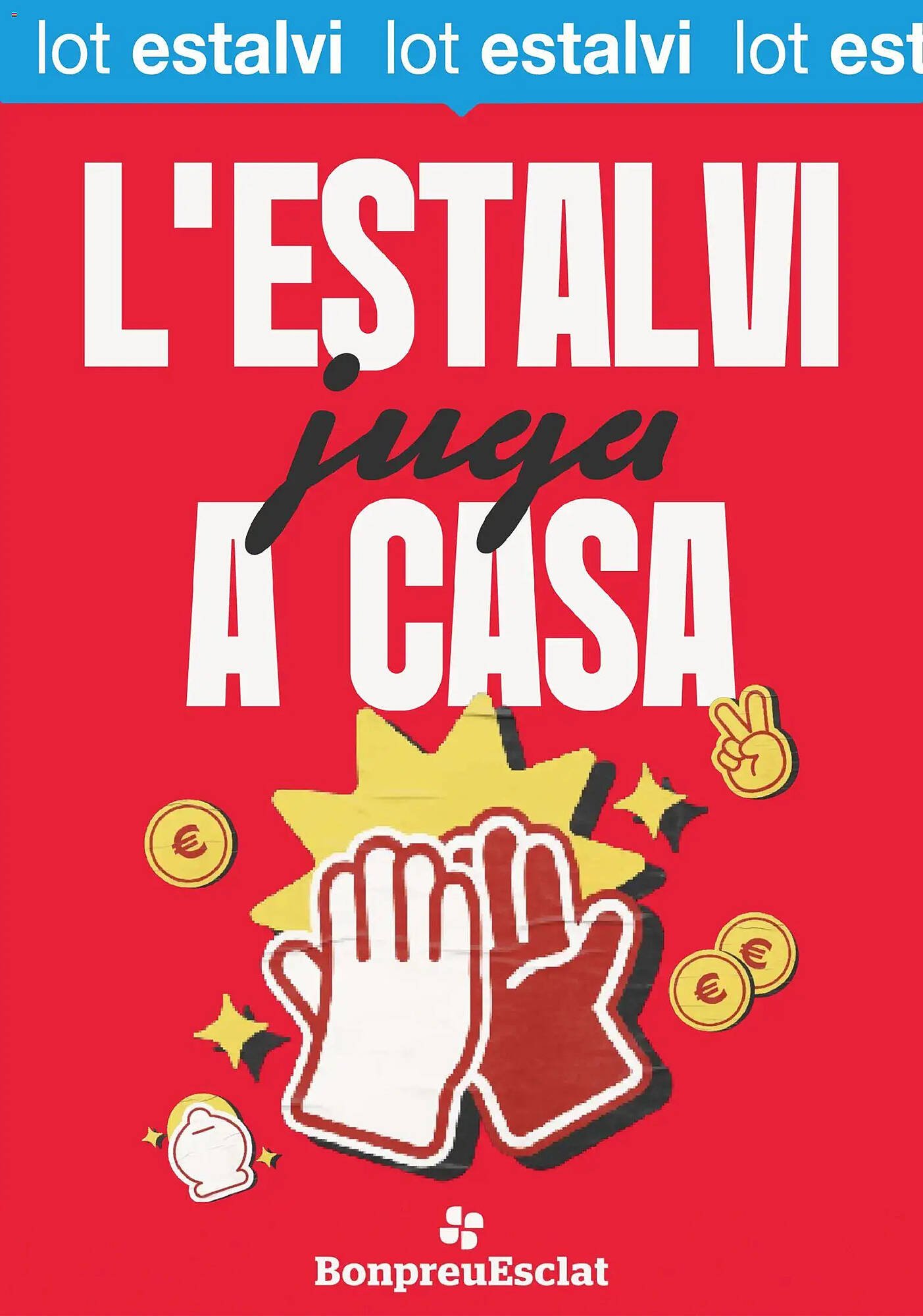 Folleto BonpreuEsclat