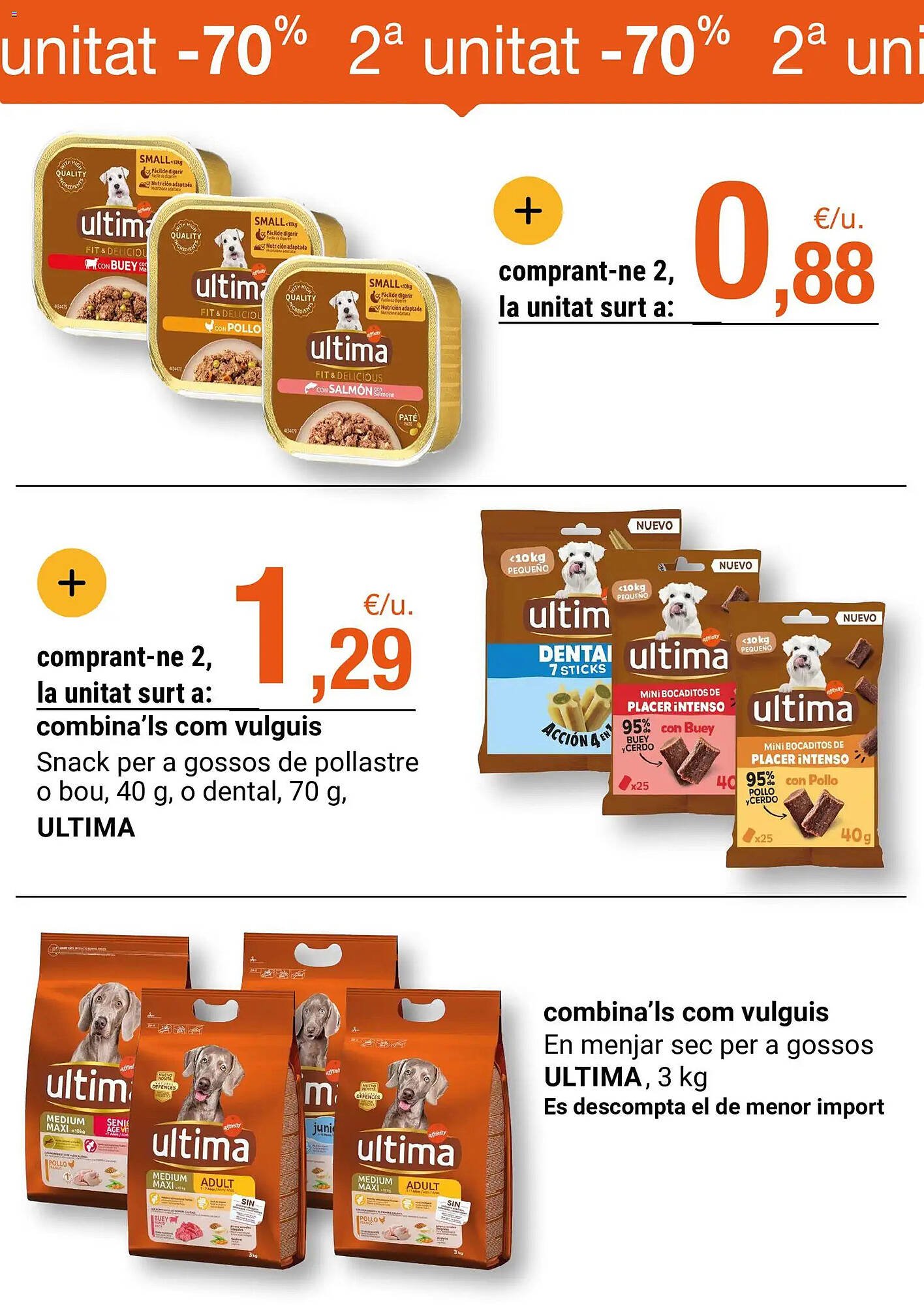 Folleto BonpreuEsclat