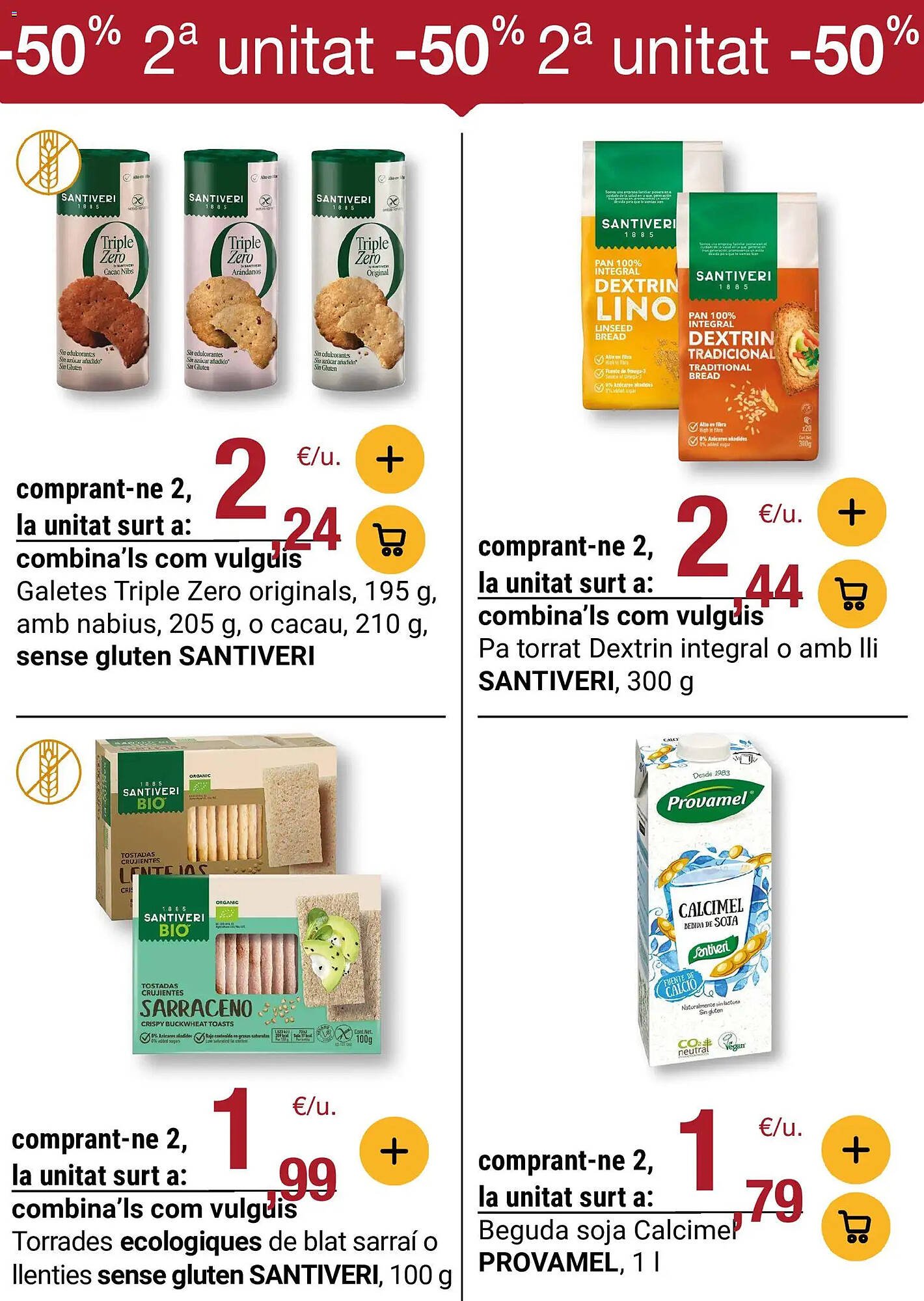 Folleto BonpreuEsclat