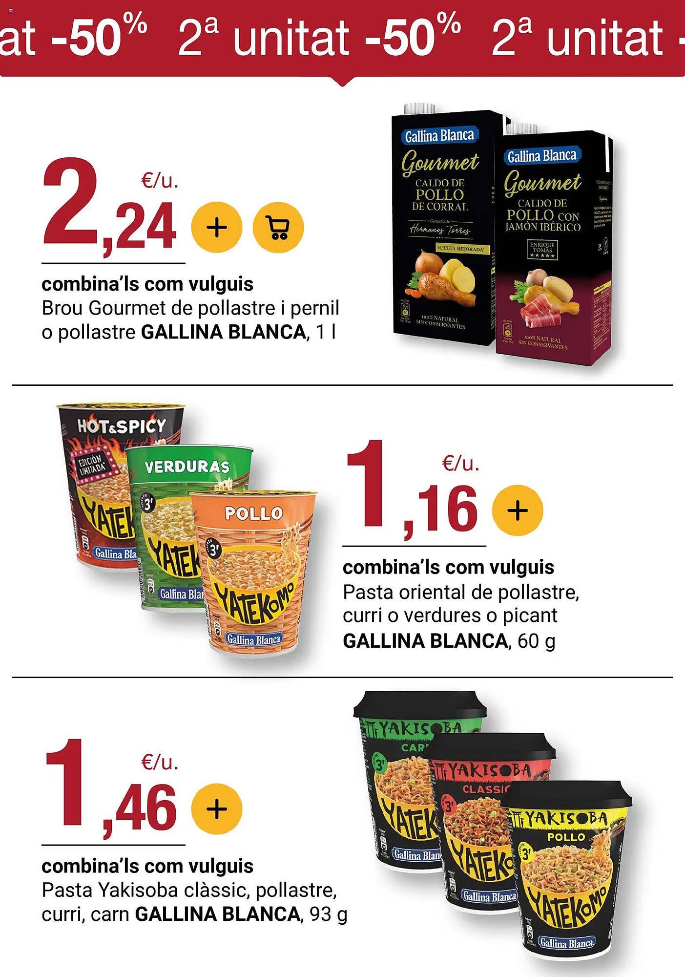 Folleto BonpreuEsclat