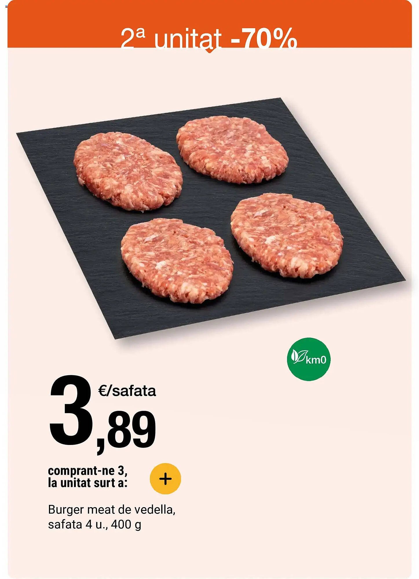 Folleto BonpreuEsclat