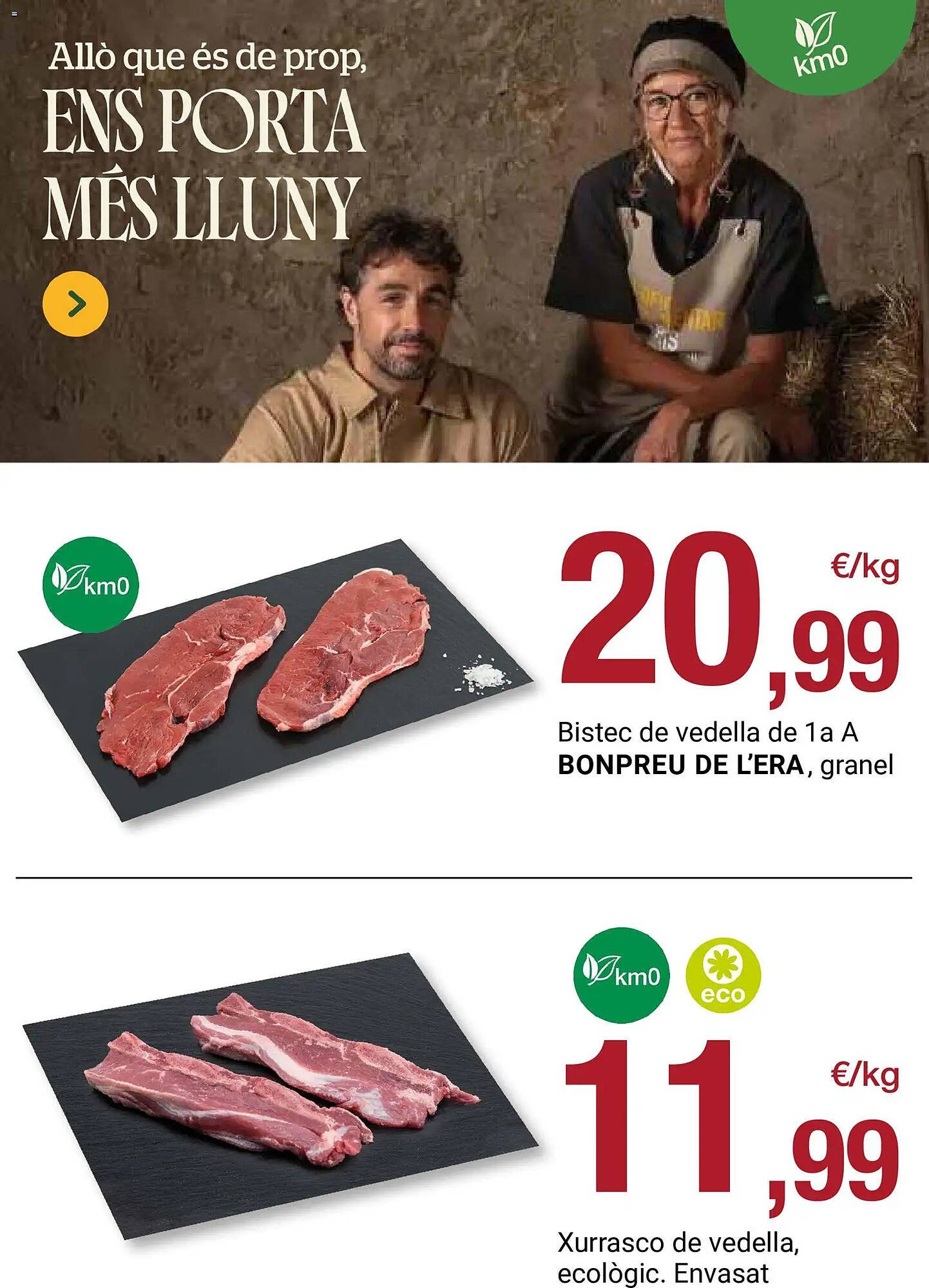 Folleto BonpreuEsclat