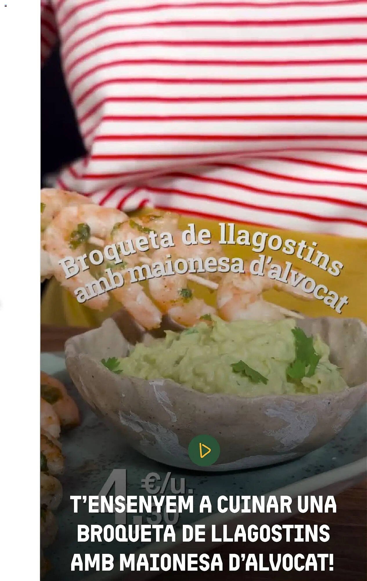 Folleto BonpreuEsclat