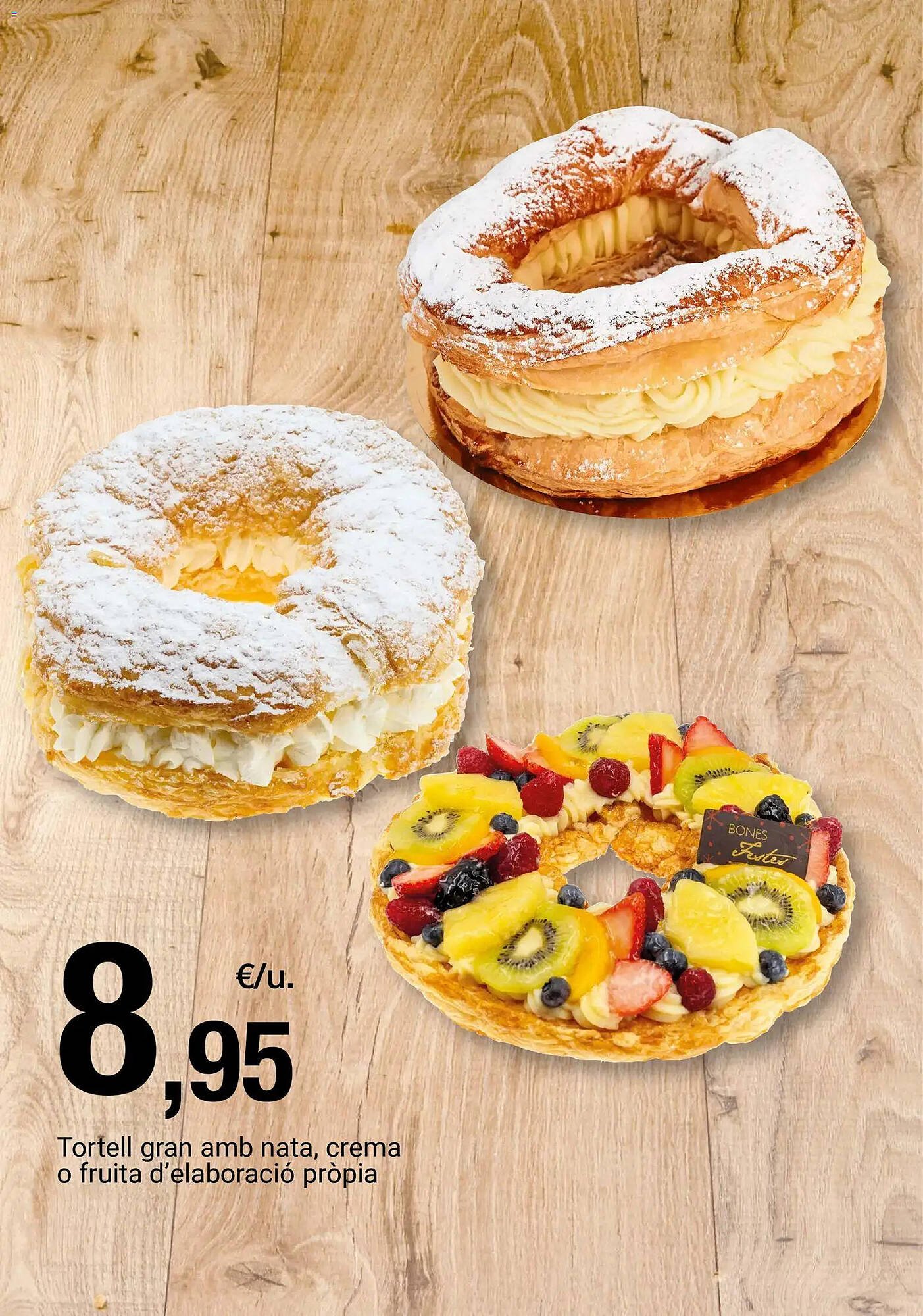 Folleto BonpreuEsclat