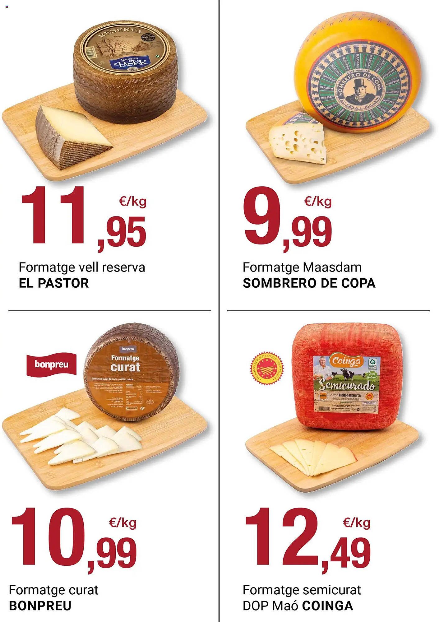 Folleto BonpreuEsclat