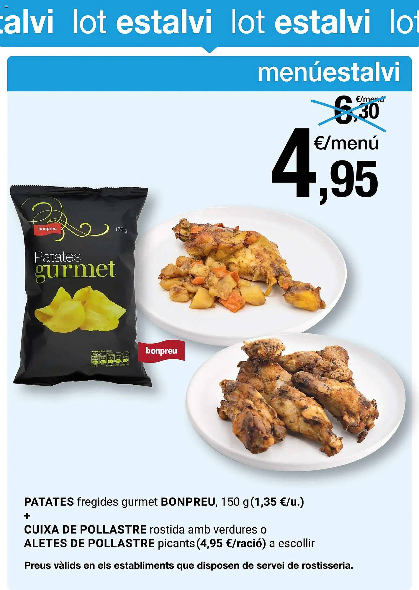 Folleto BonpreuEsclat