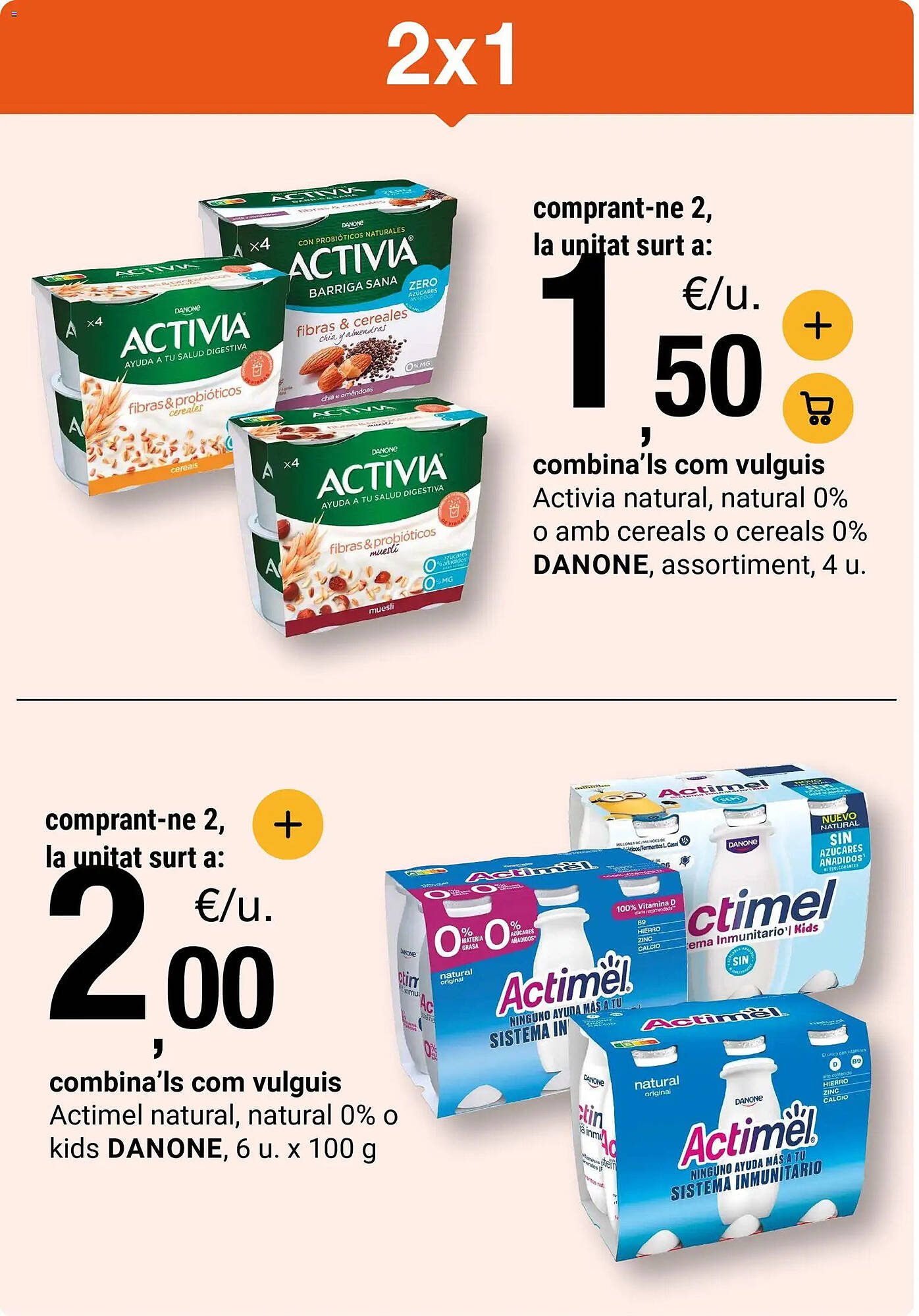 Folleto BonpreuEsclat