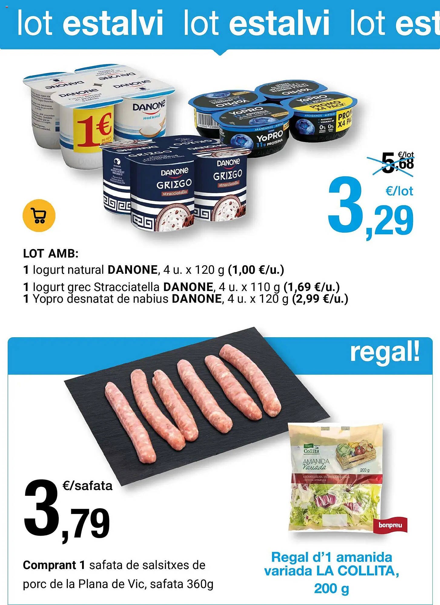 Folleto BonpreuEsclat