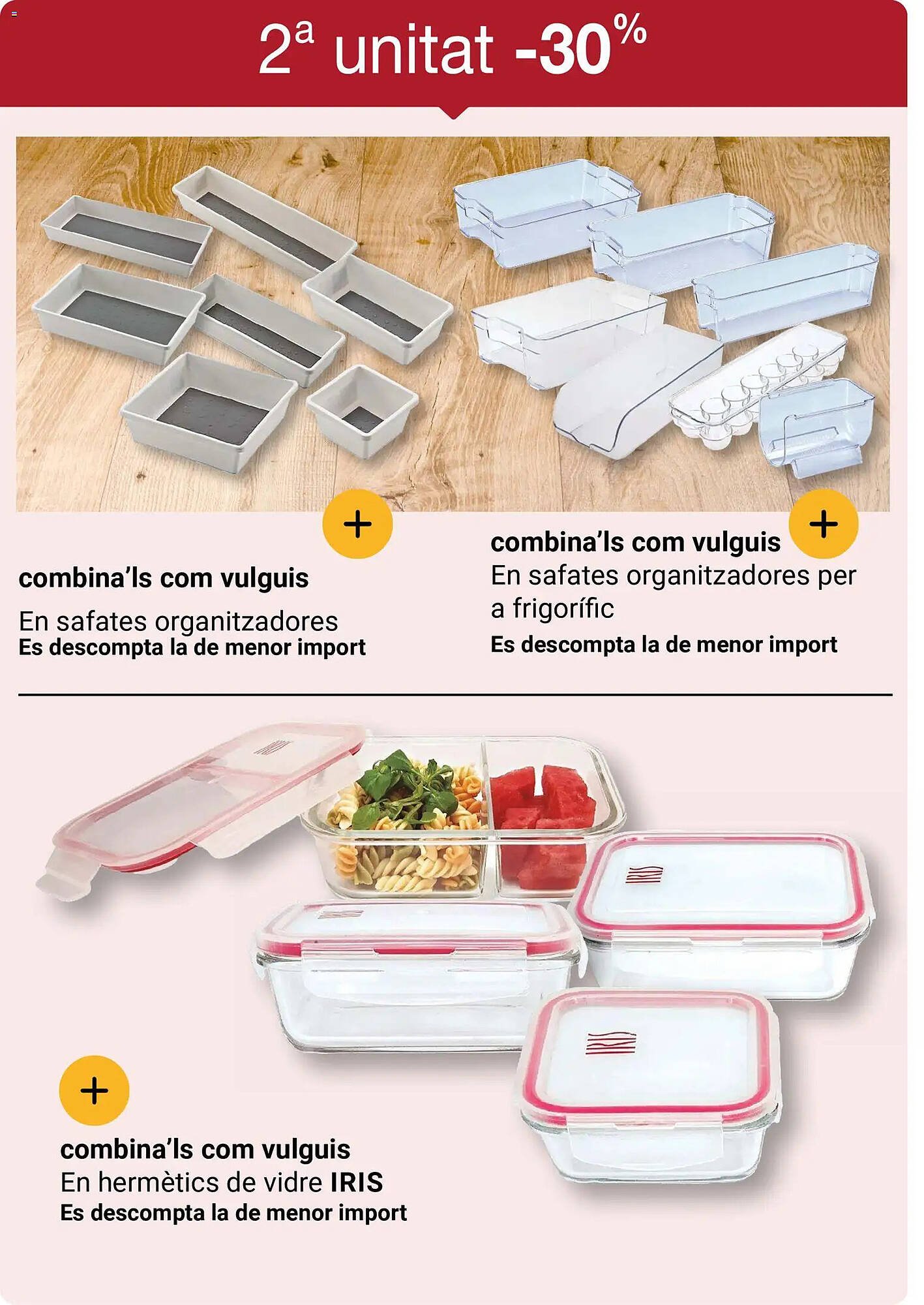 Folleto BonpreuEsclat