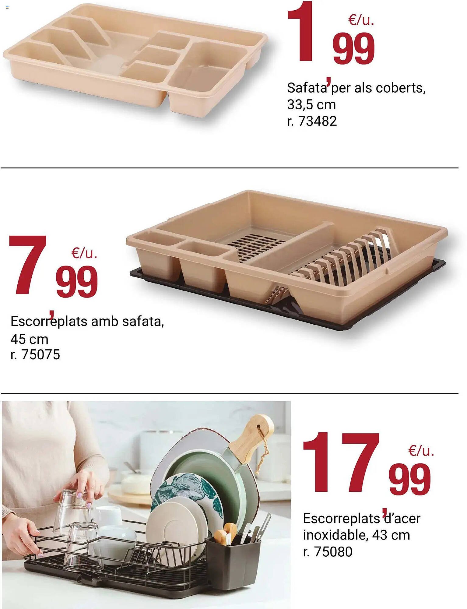 Folleto BonpreuEsclat