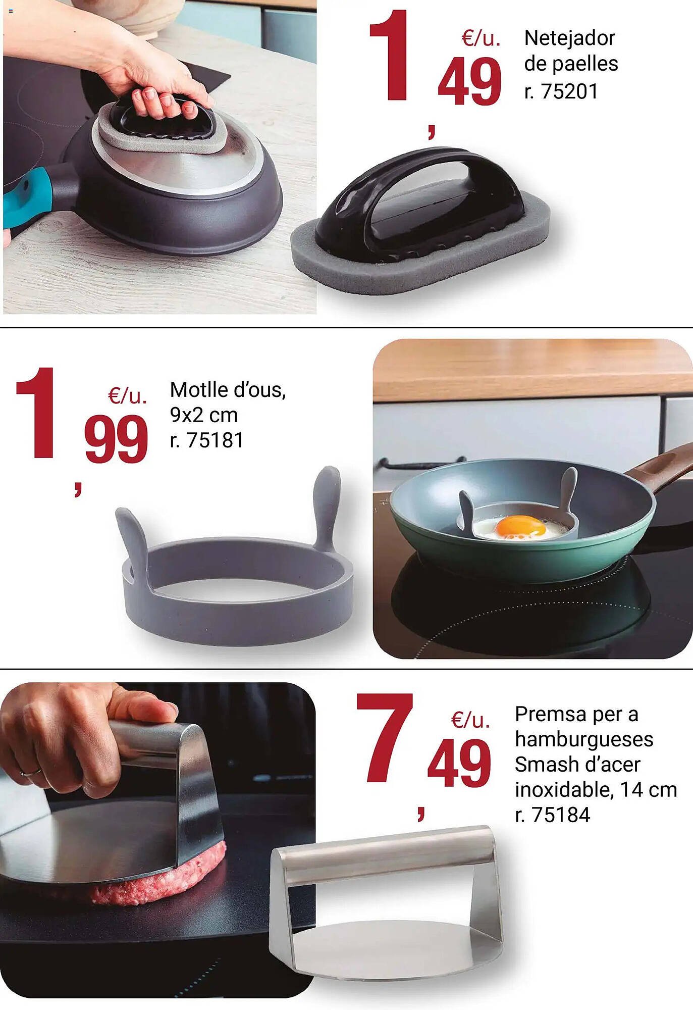 Folleto BonpreuEsclat