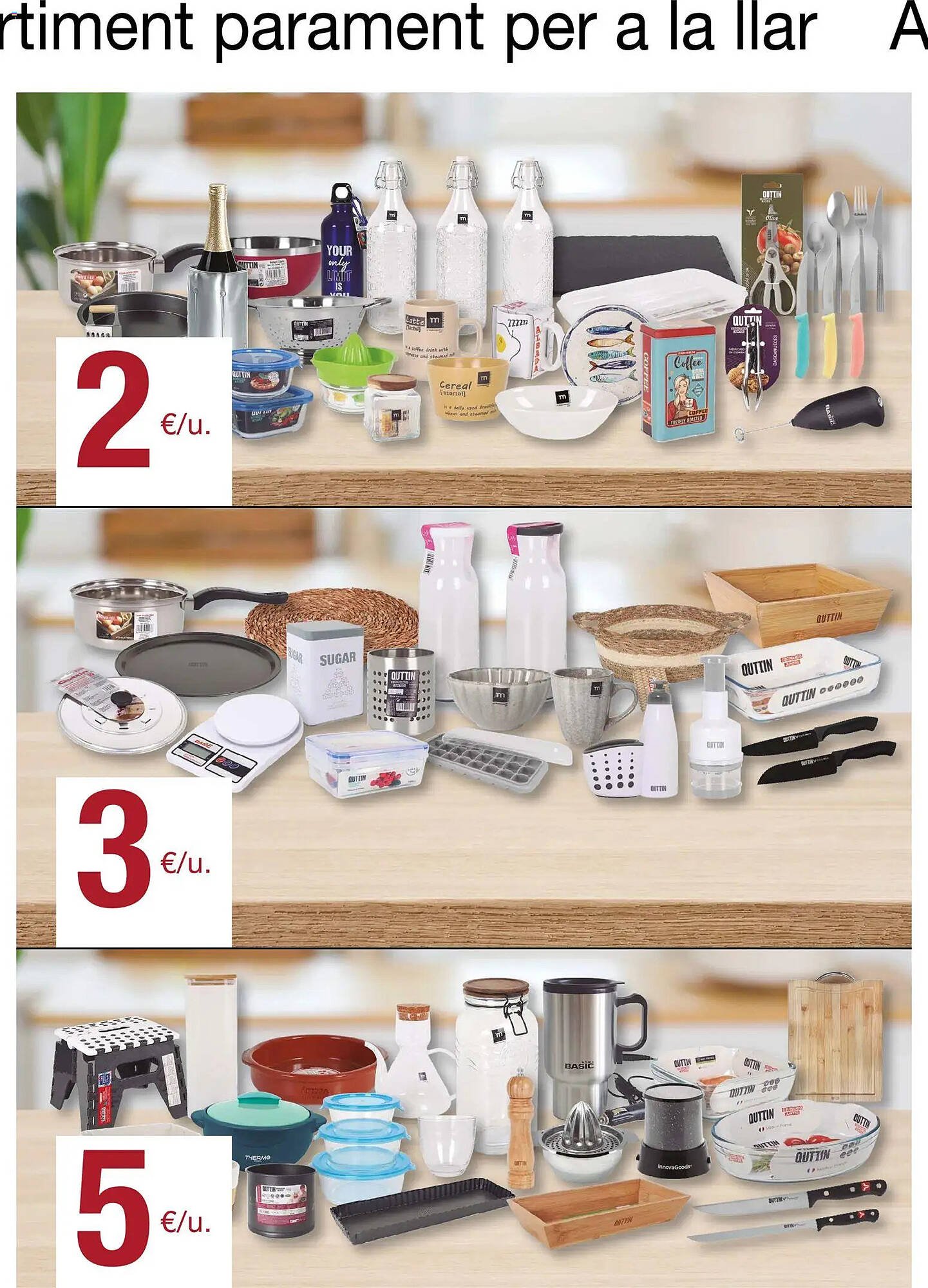 Folleto BonpreuEsclat