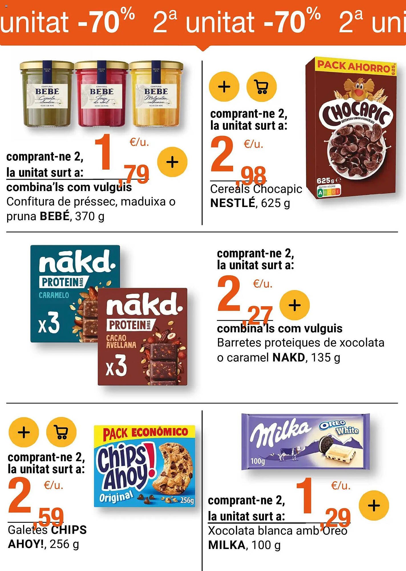 Folleto BonpreuEsclat