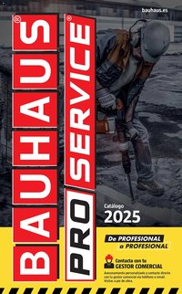 Folleto Bauhaus (2025-02-24 - 2025-12-31)