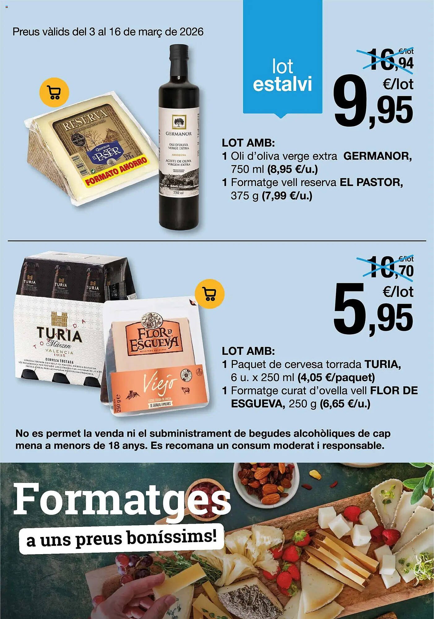 Folleto BonpreuEsclat