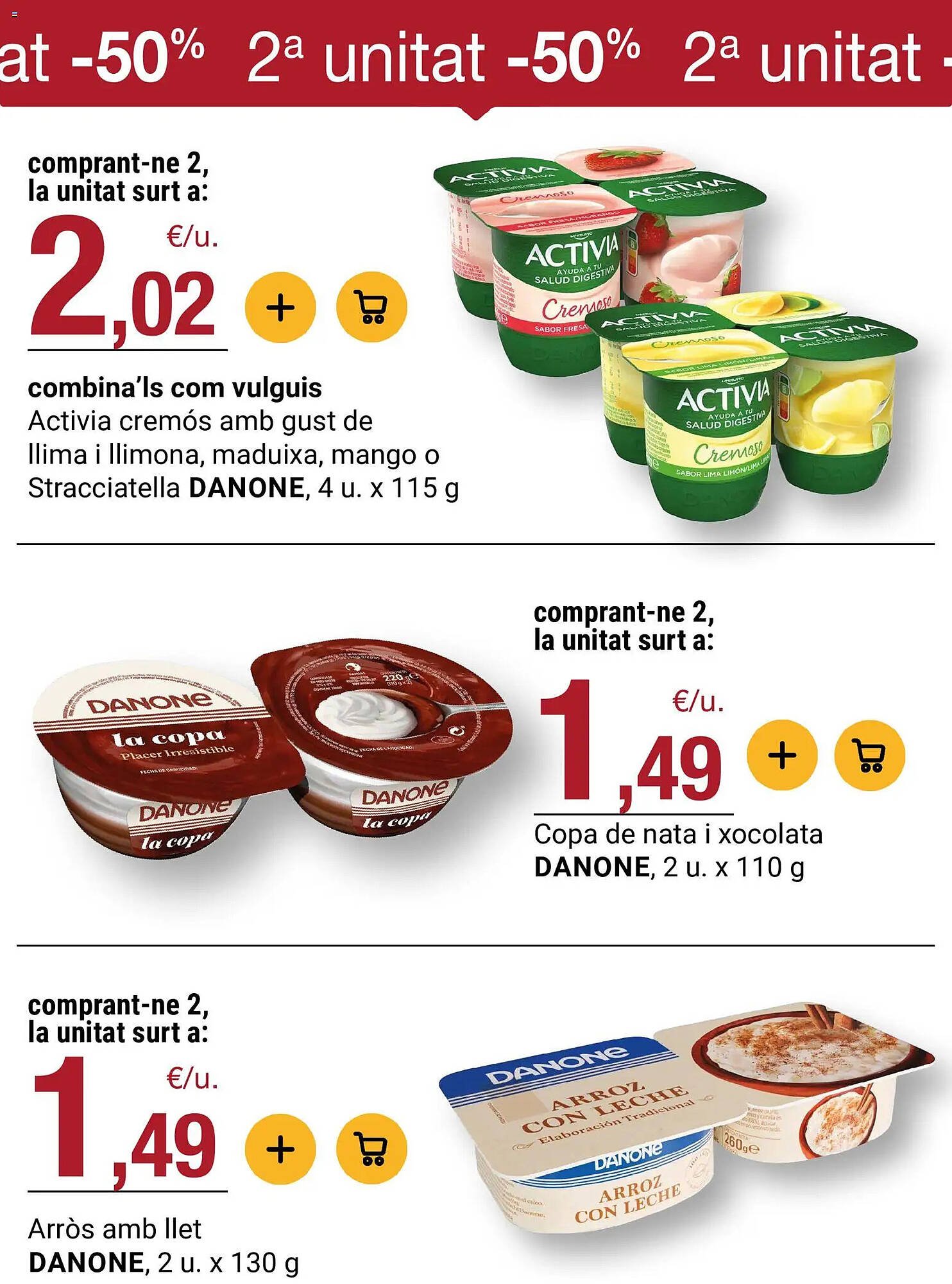 Folleto BonpreuEsclat