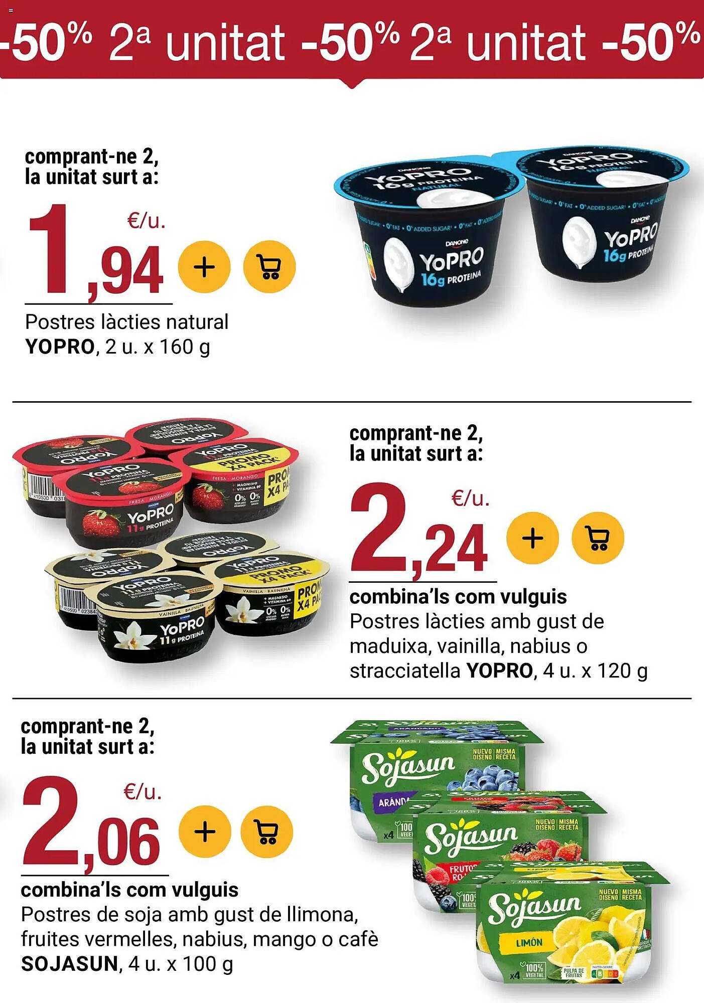 Folleto BonpreuEsclat