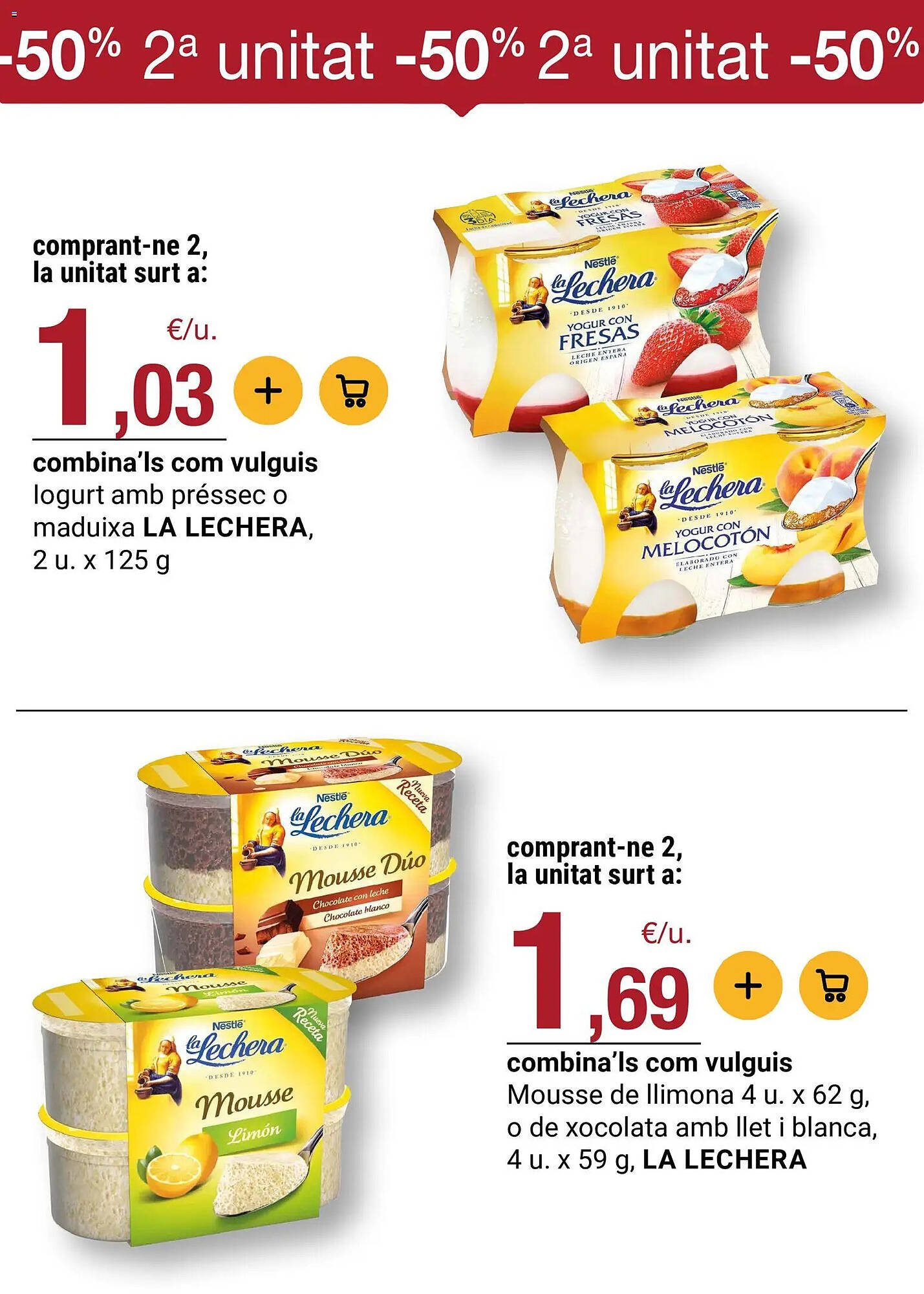 Folleto BonpreuEsclat