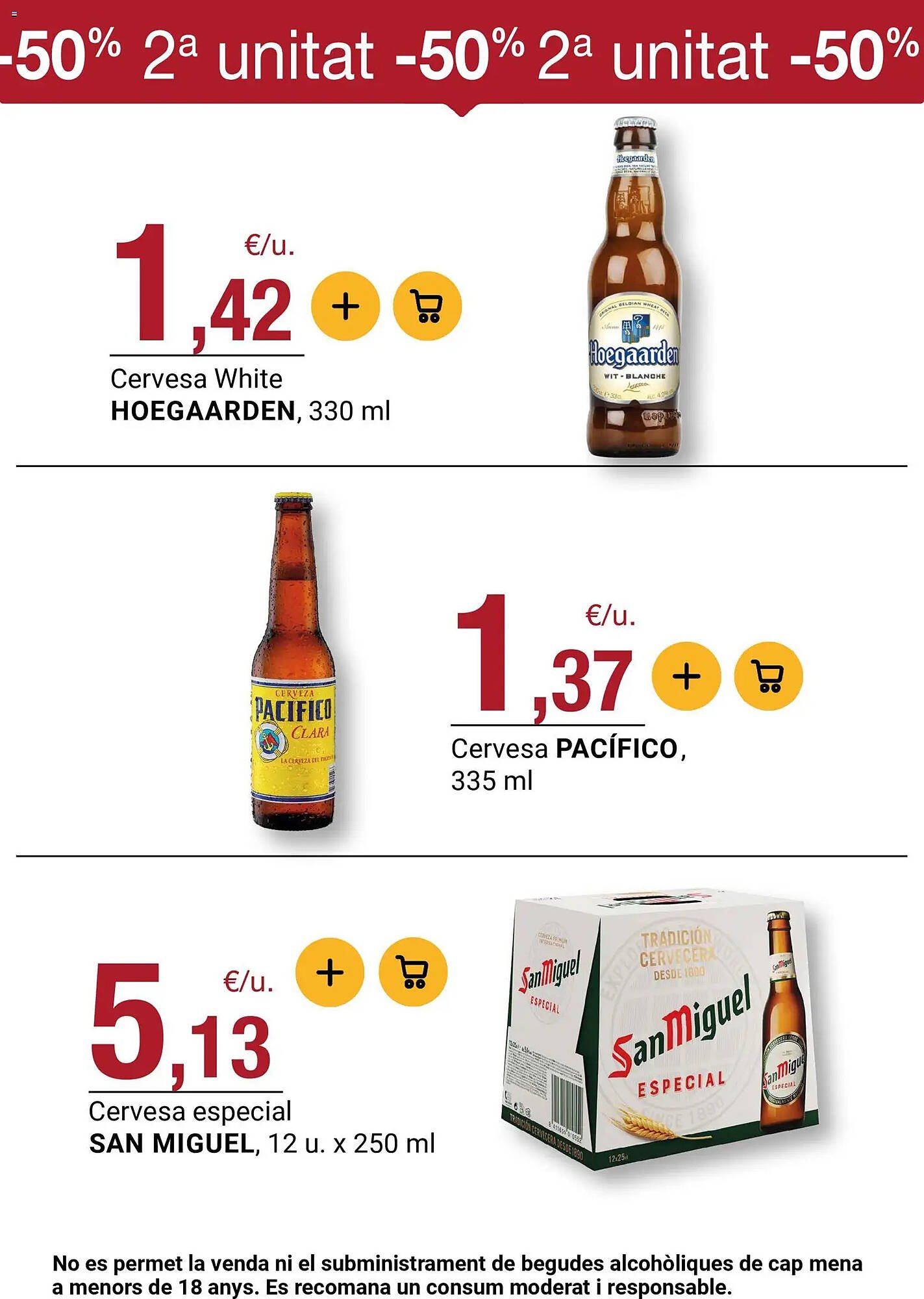 Folleto BonpreuEsclat