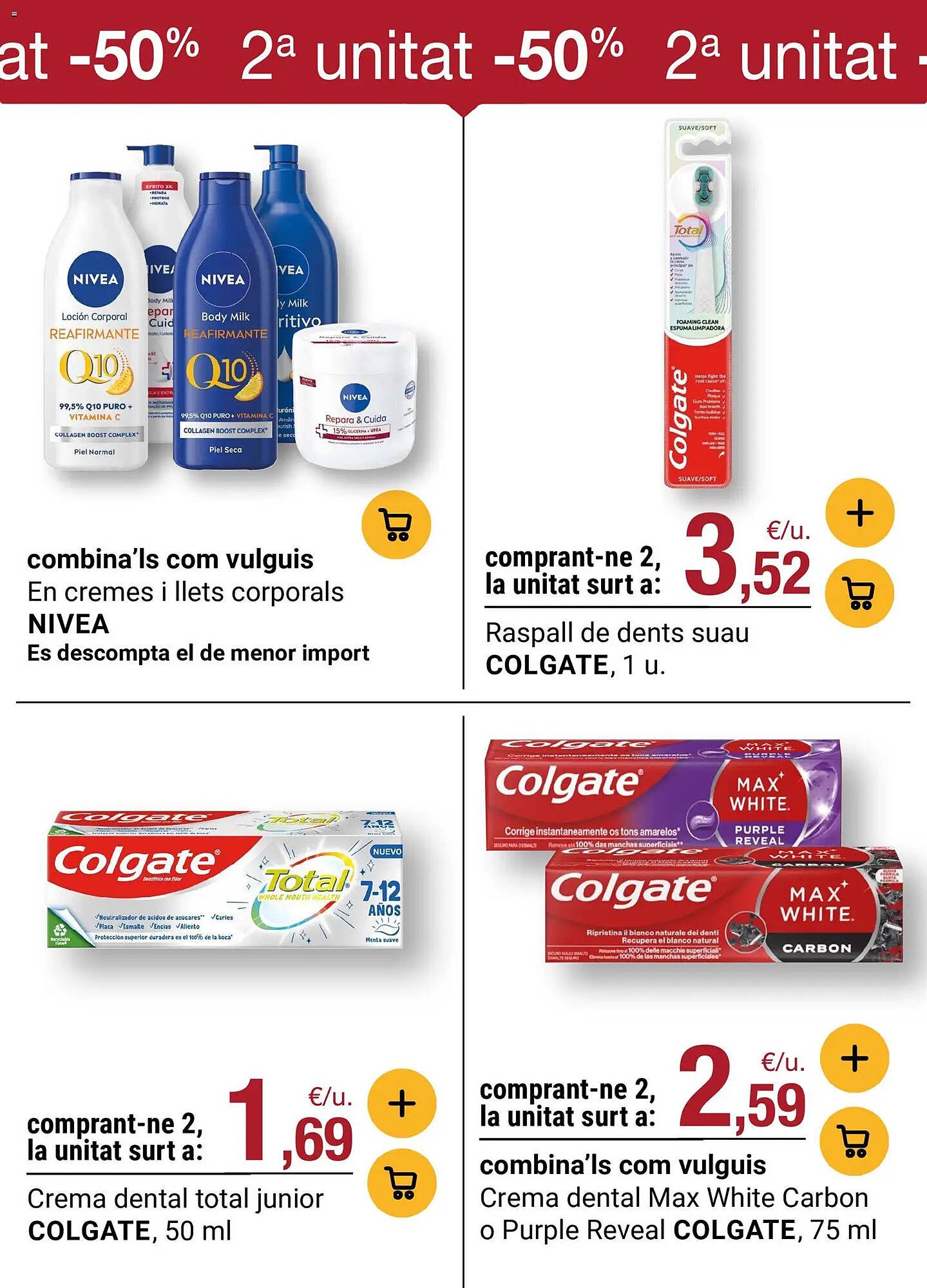 Folleto BonpreuEsclat