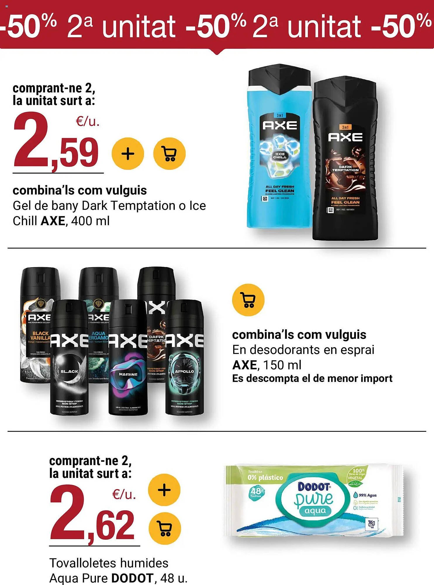 Folleto BonpreuEsclat