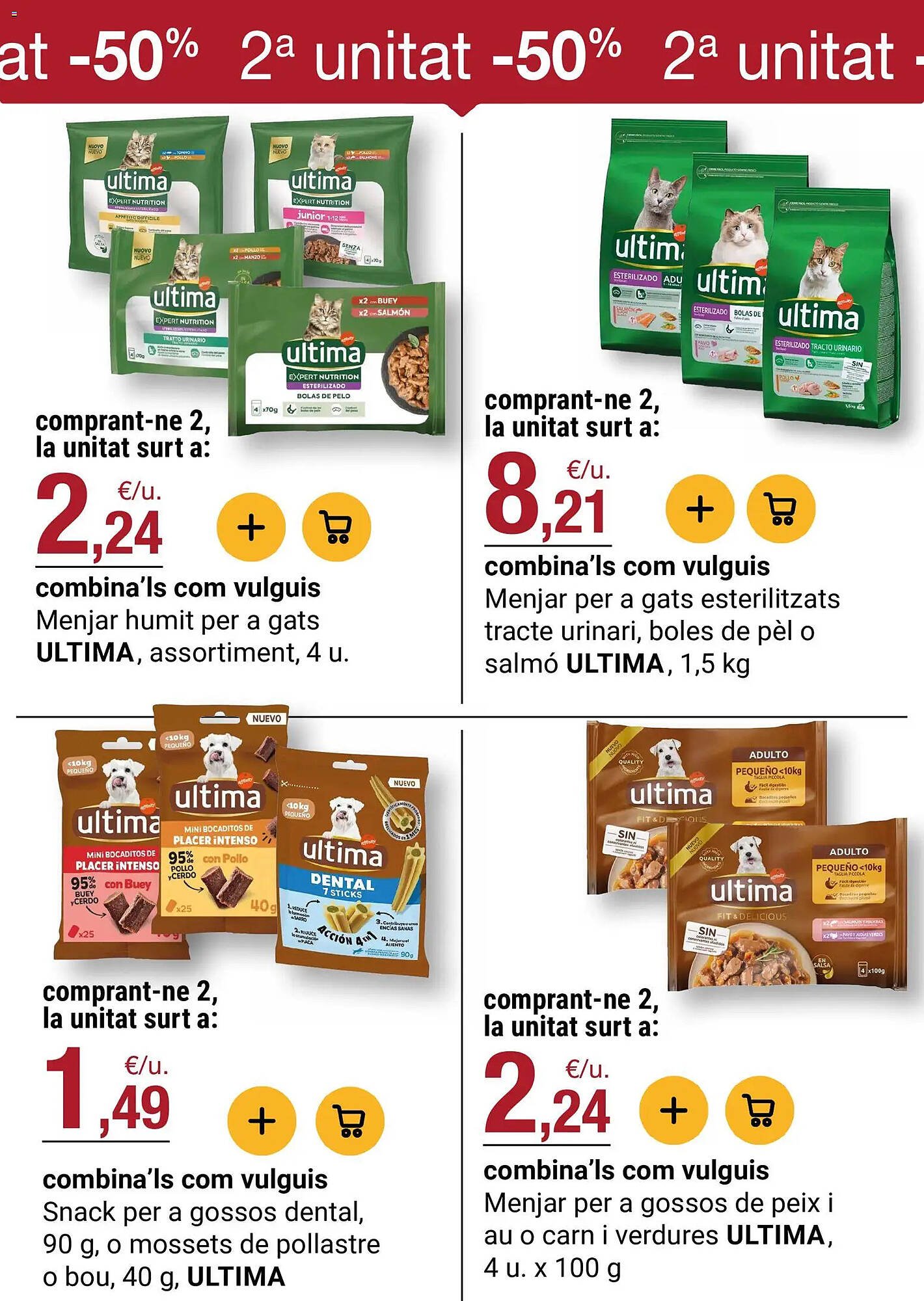 Folleto BonpreuEsclat