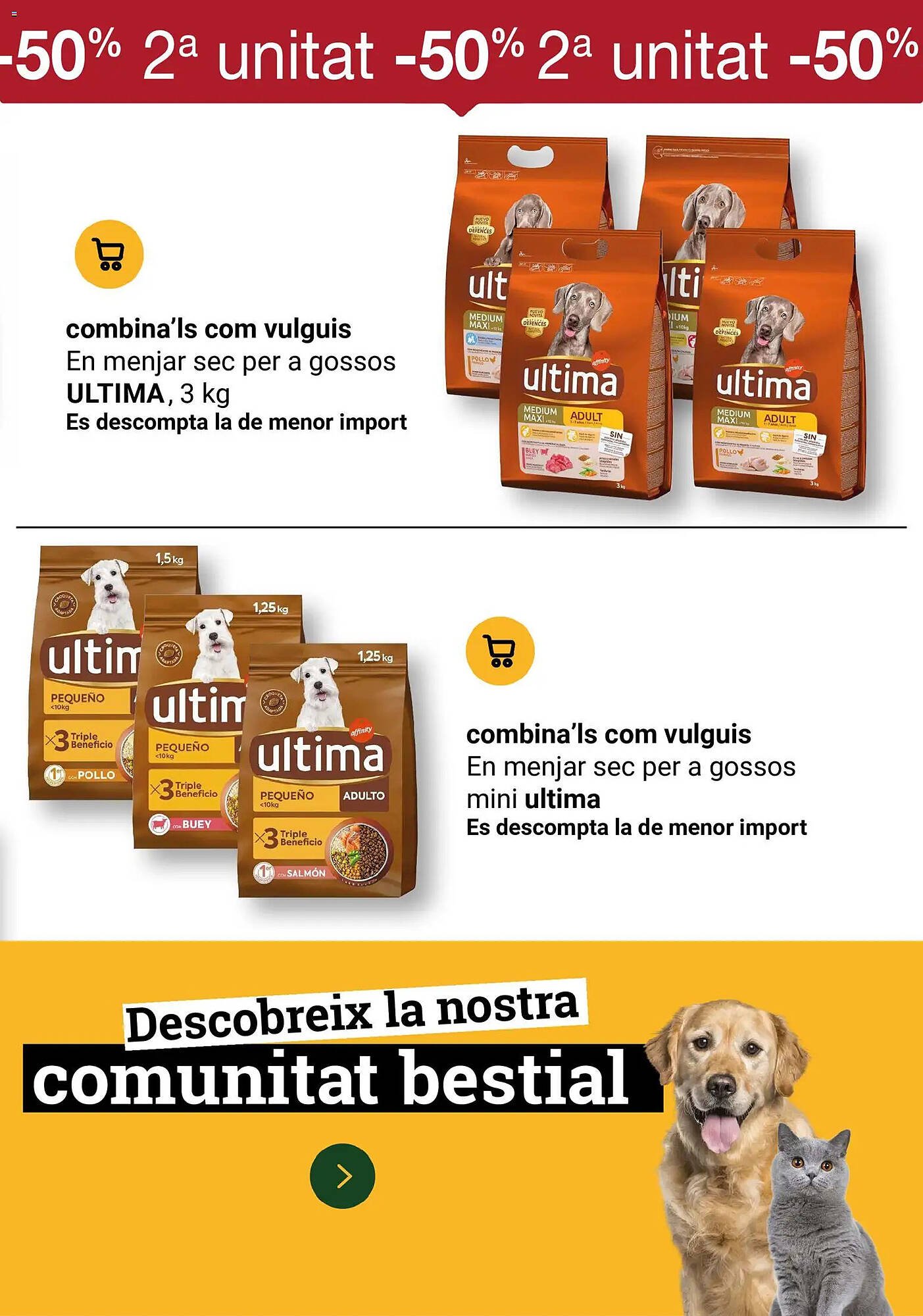 Folleto BonpreuEsclat