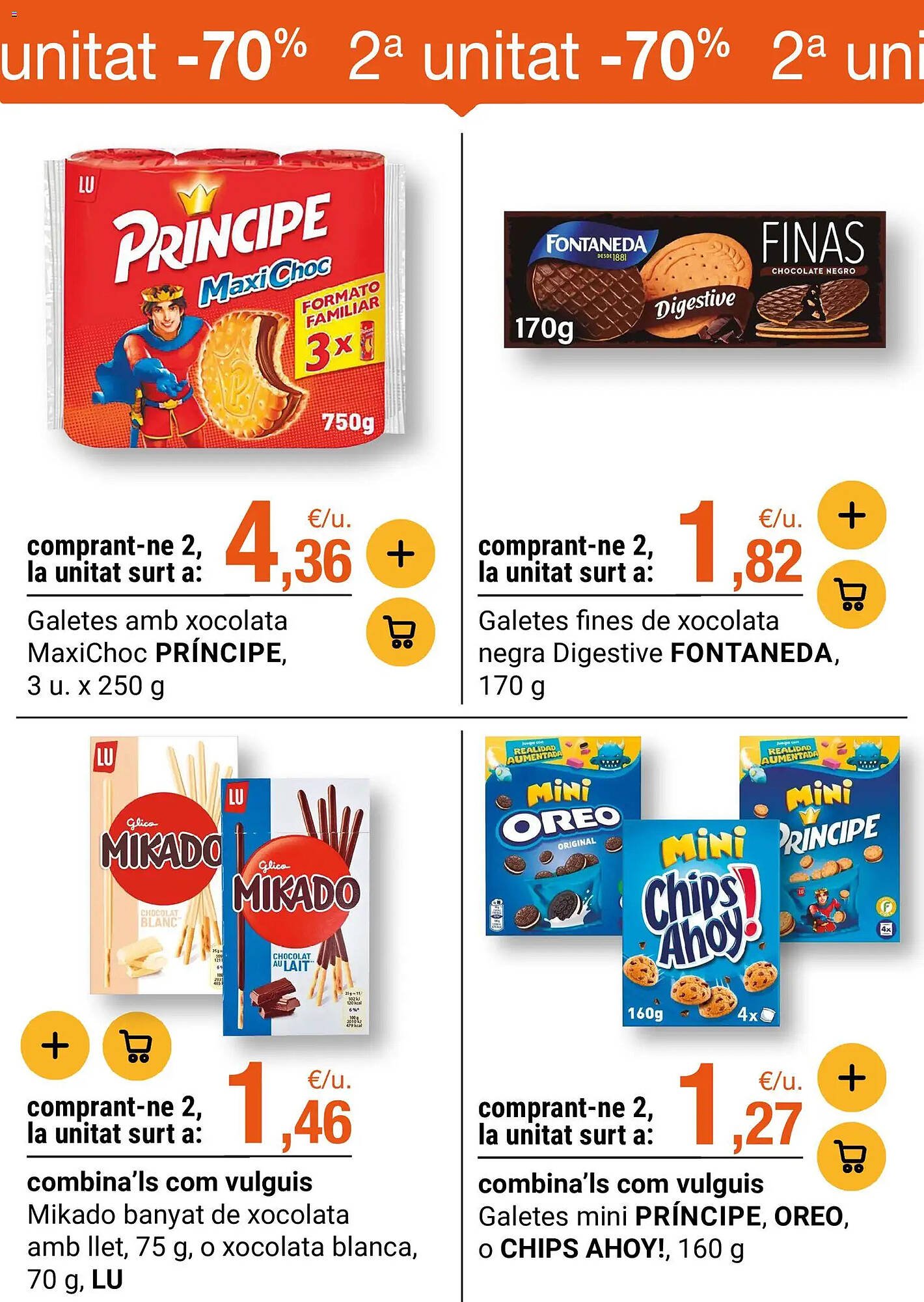 Folleto BonpreuEsclat