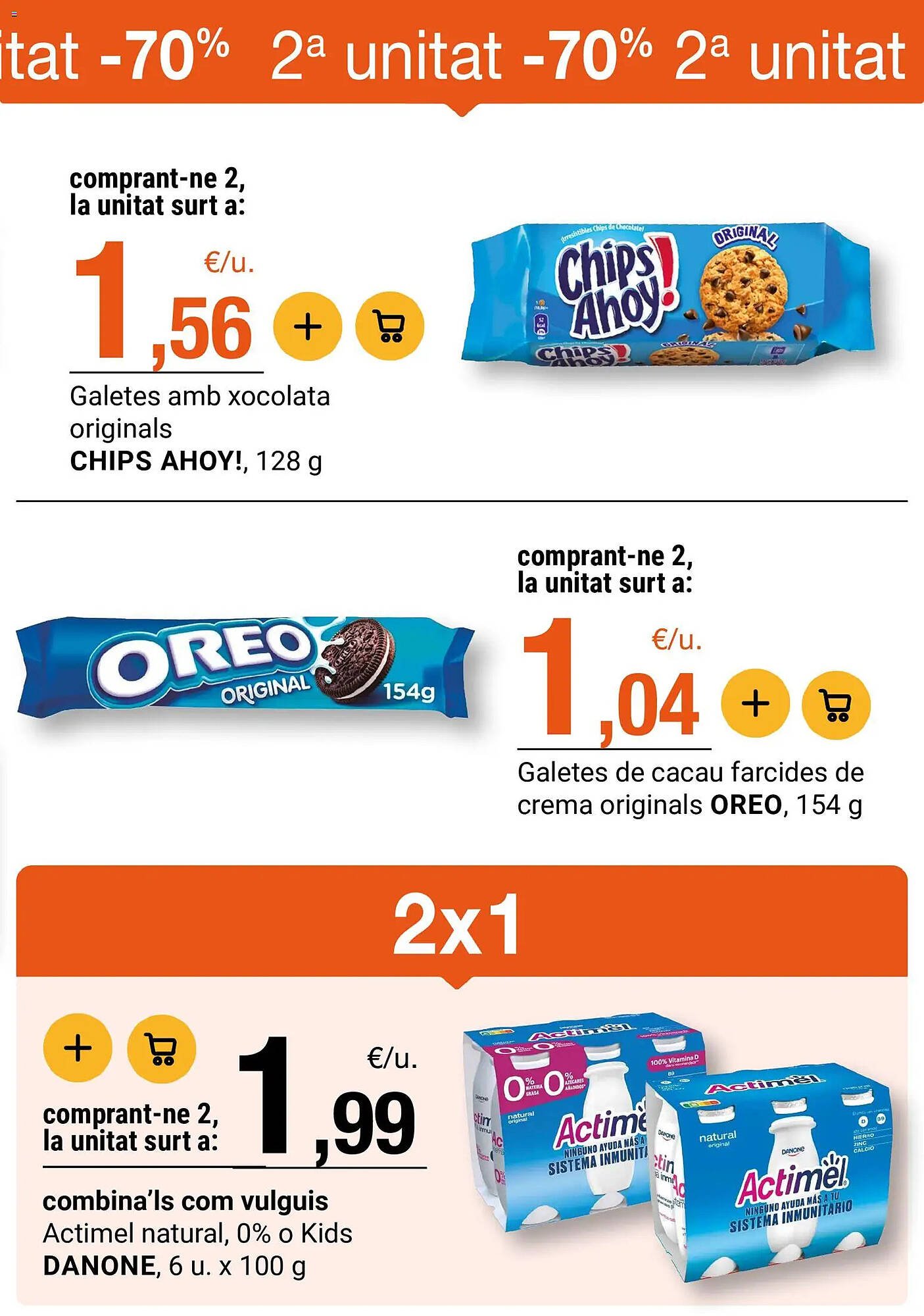 Folleto BonpreuEsclat