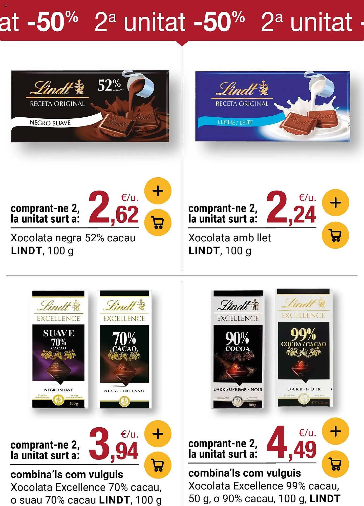 Folleto BonpreuEsclat