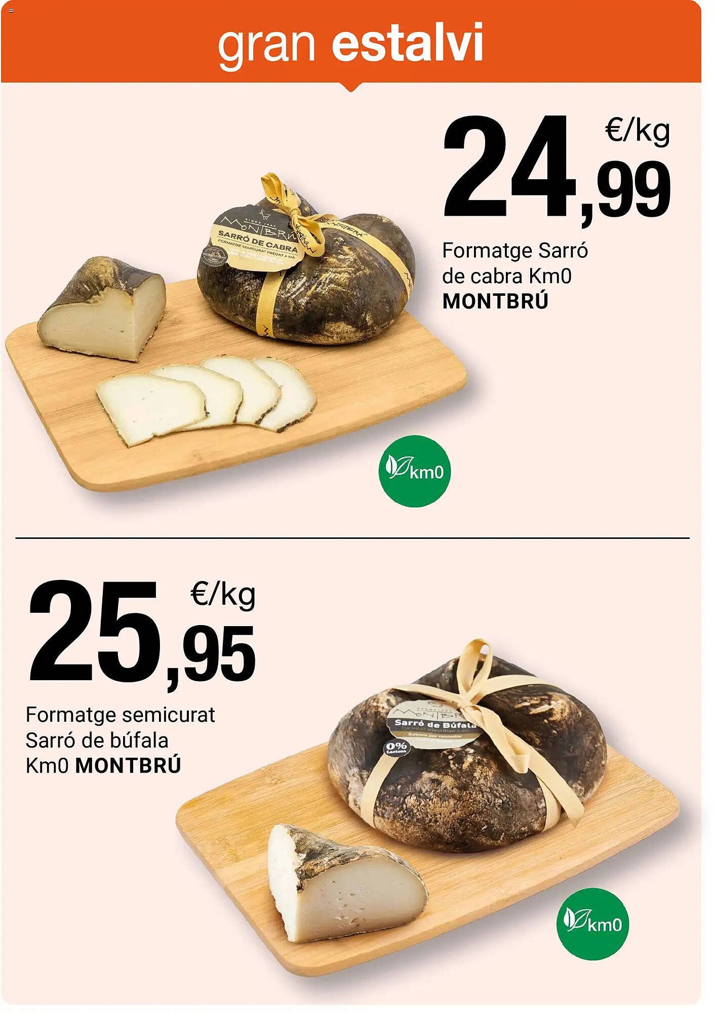 Folleto BonpreuEsclat