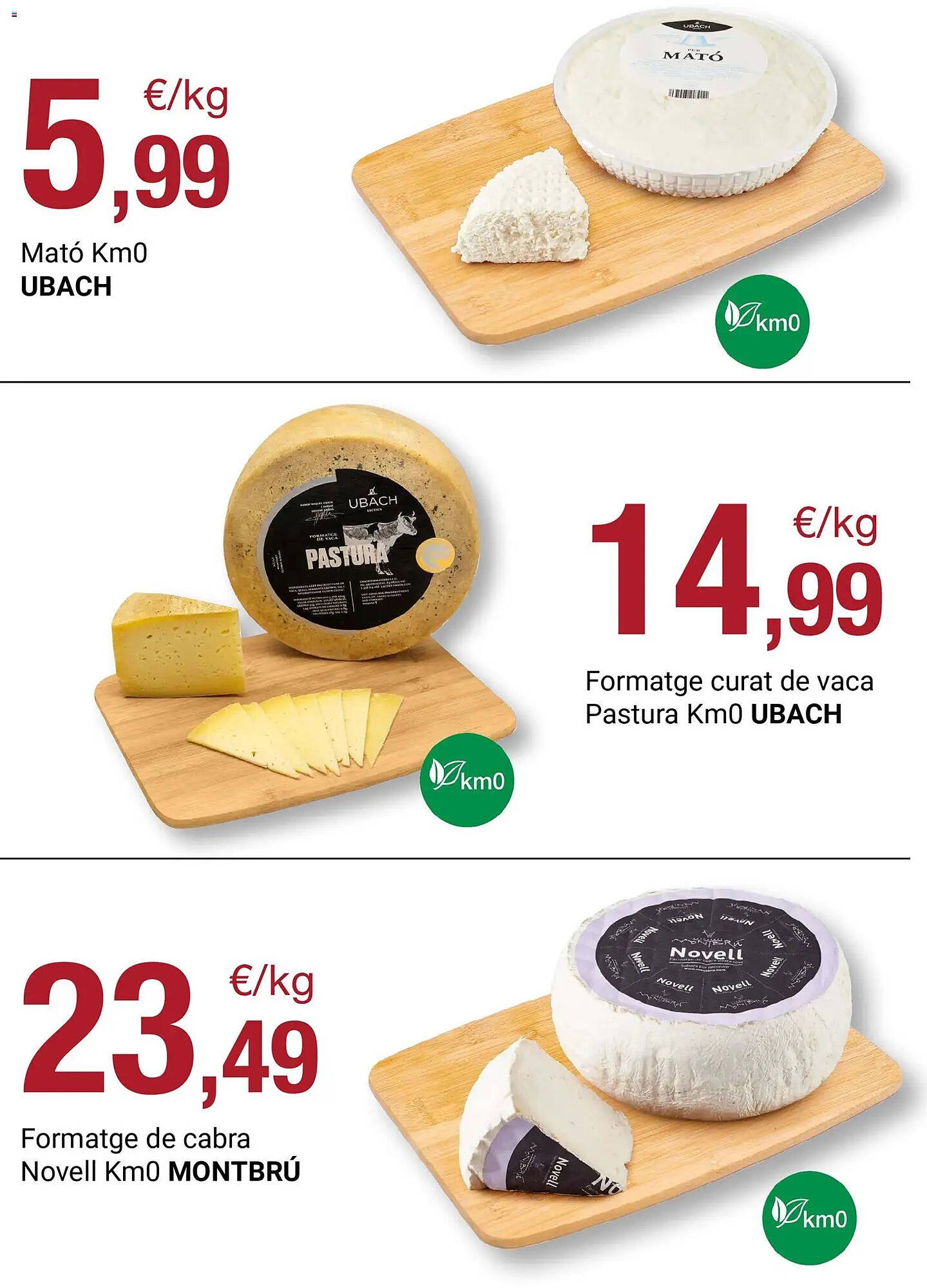 Folleto BonpreuEsclat