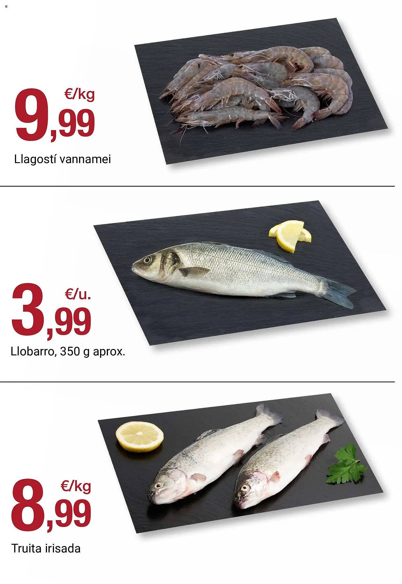 Folleto BonpreuEsclat