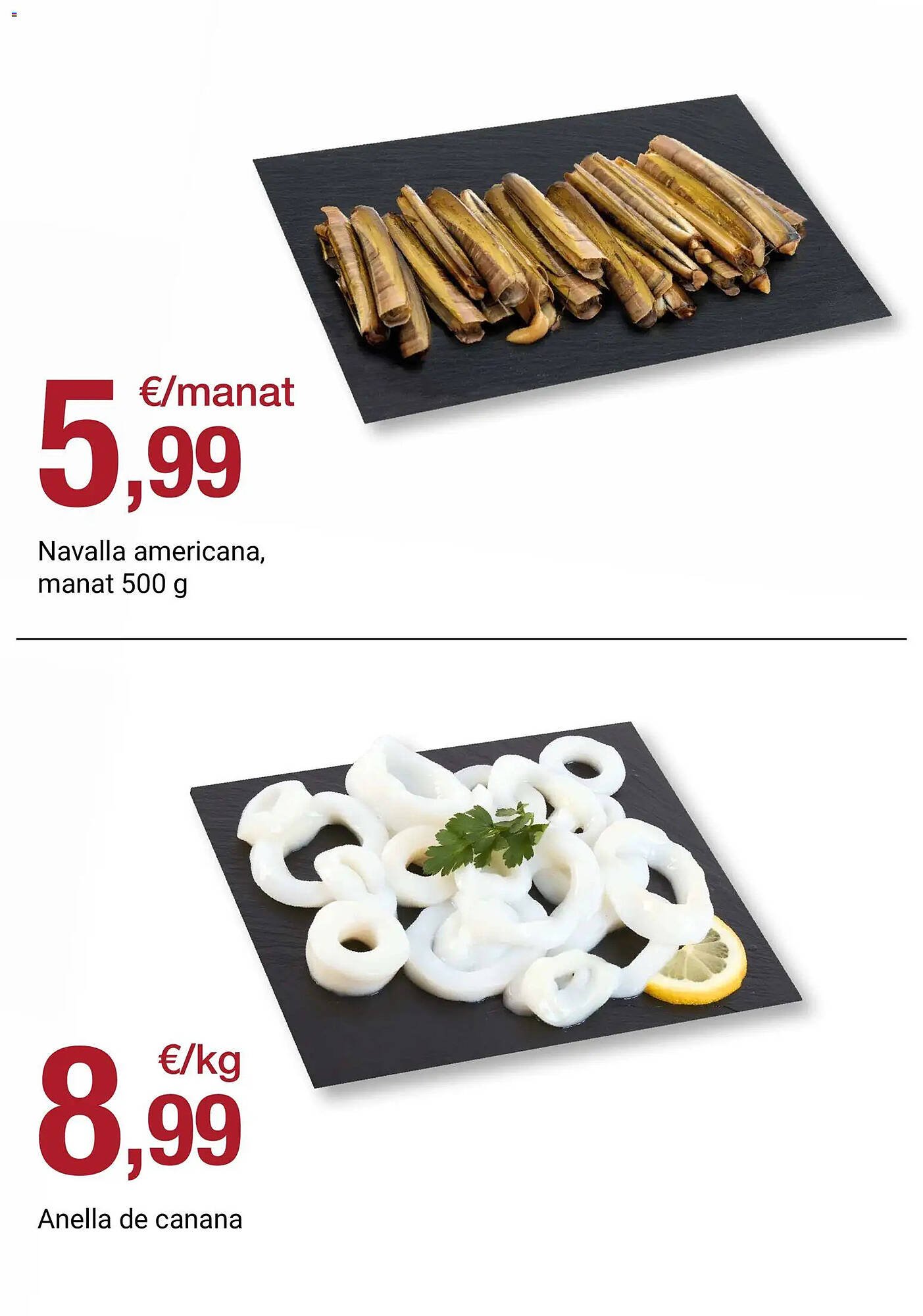 Folleto BonpreuEsclat