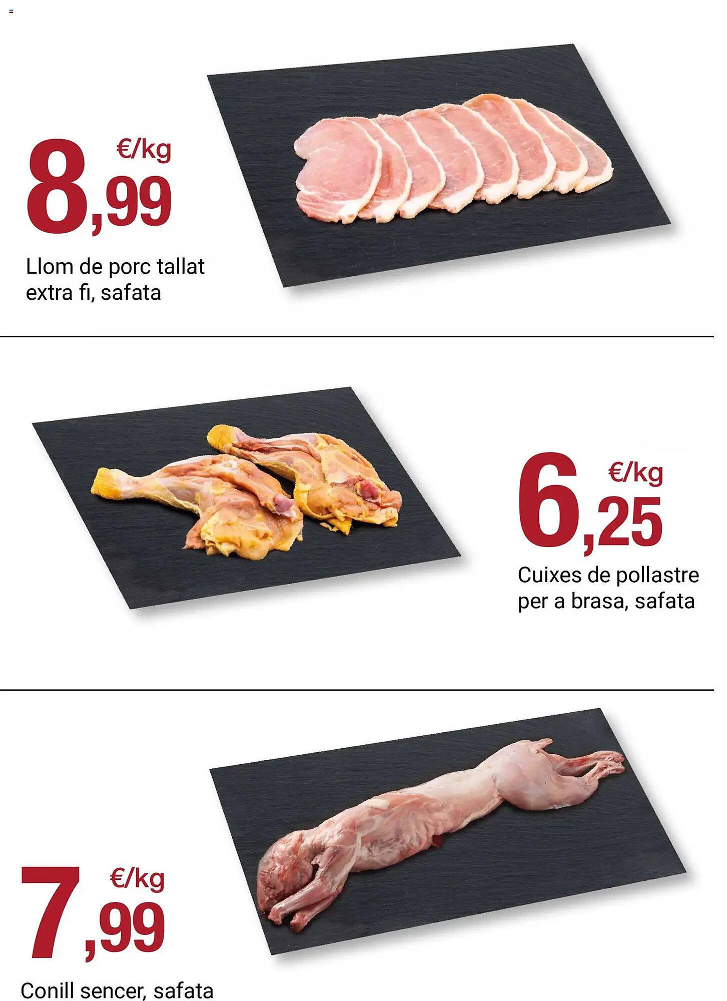 Folleto BonpreuEsclat