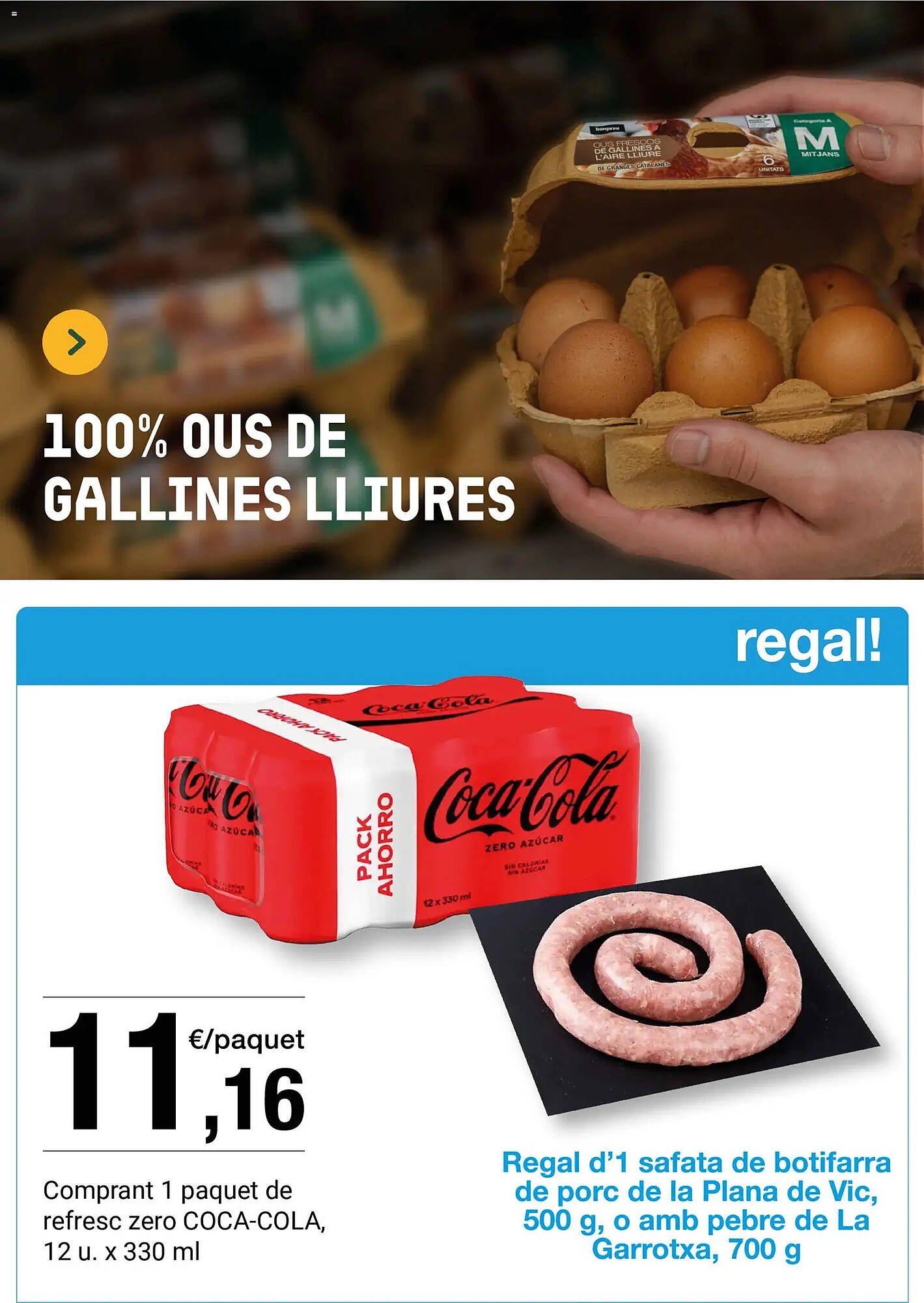 Folleto BonpreuEsclat