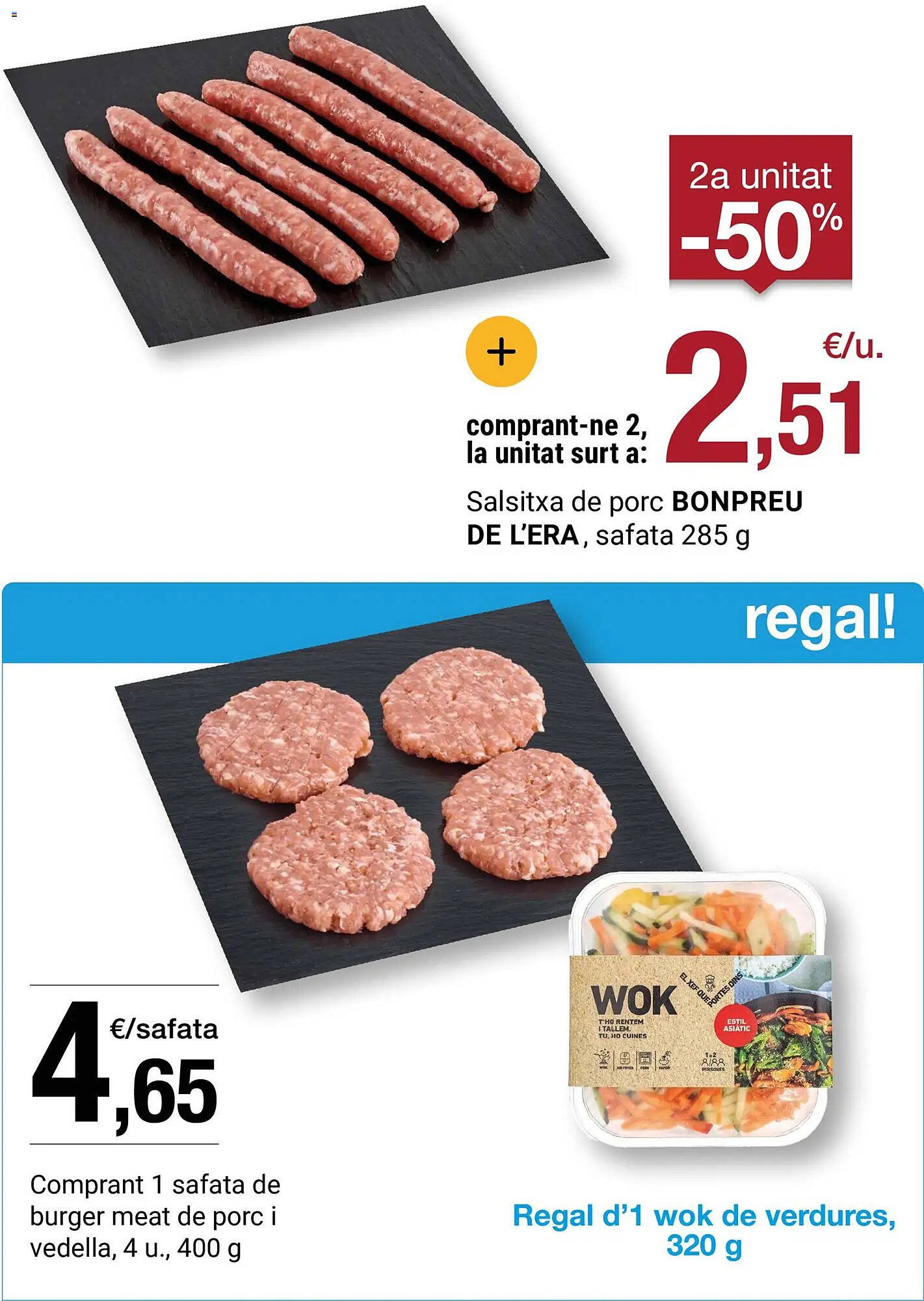 Folleto BonpreuEsclat