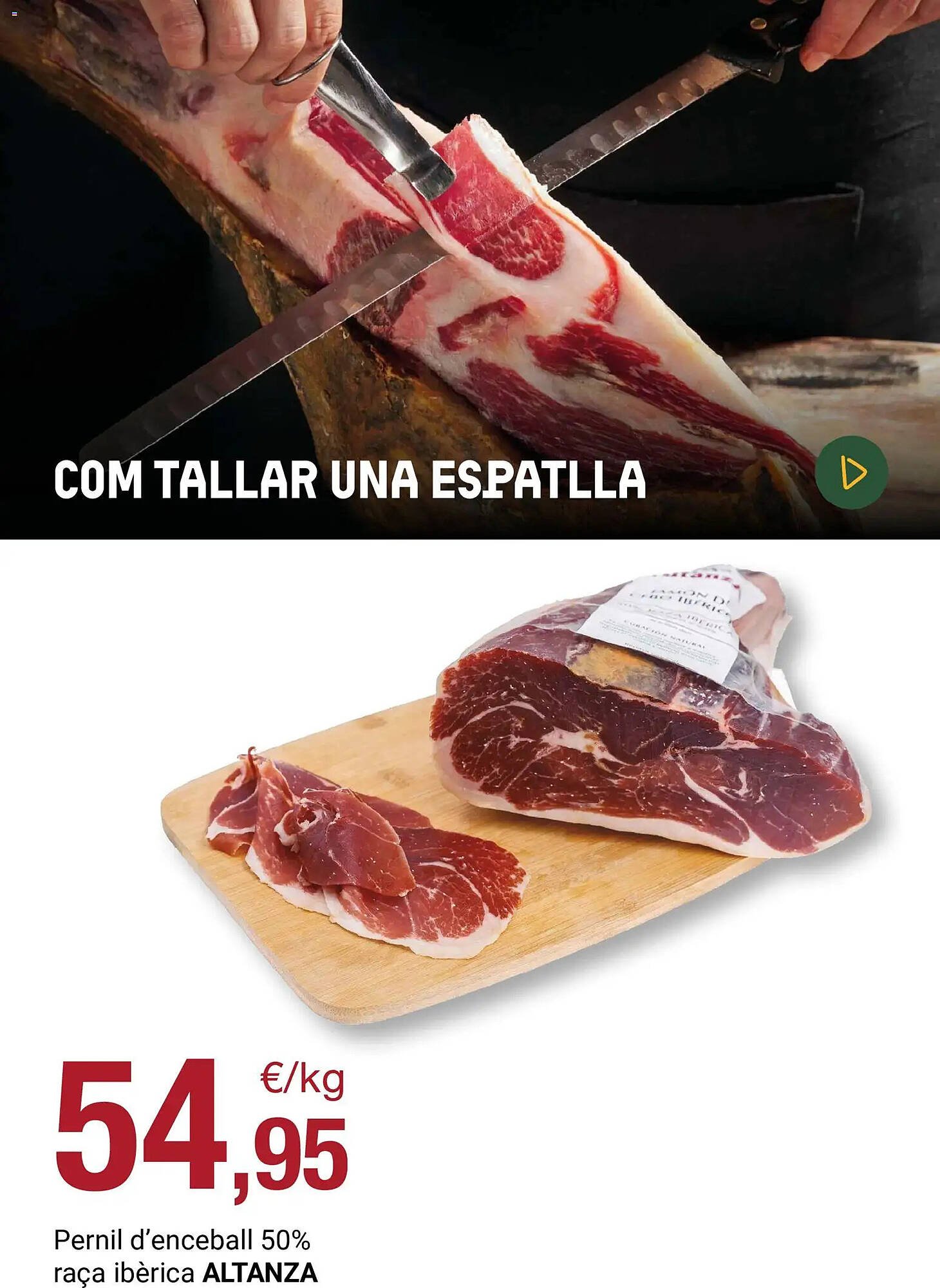 Folleto BonpreuEsclat