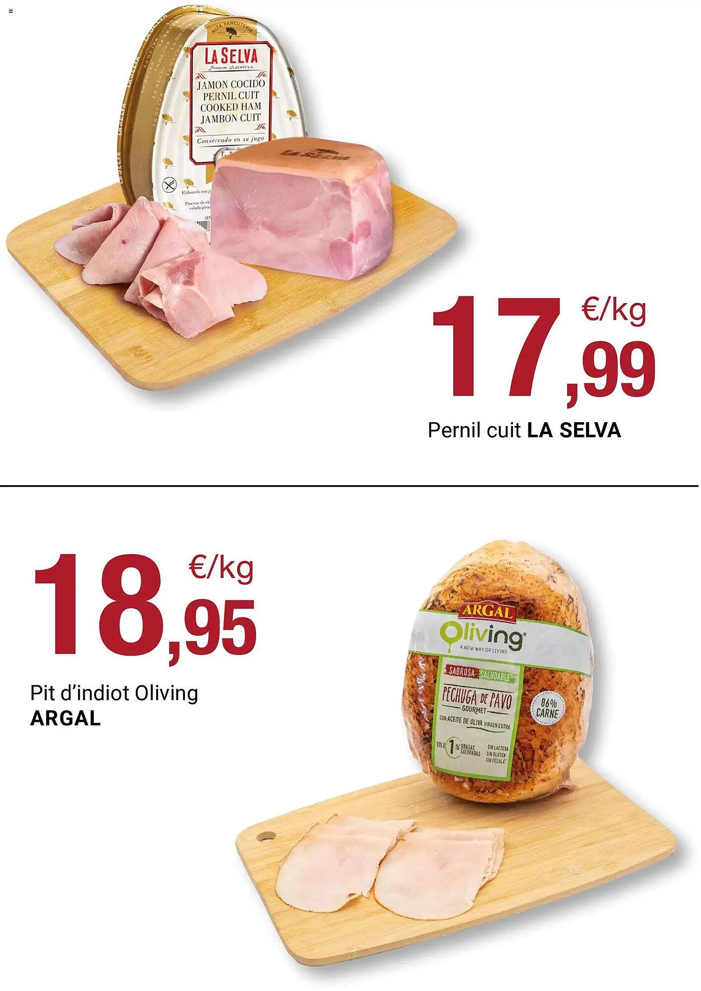 Folleto BonpreuEsclat