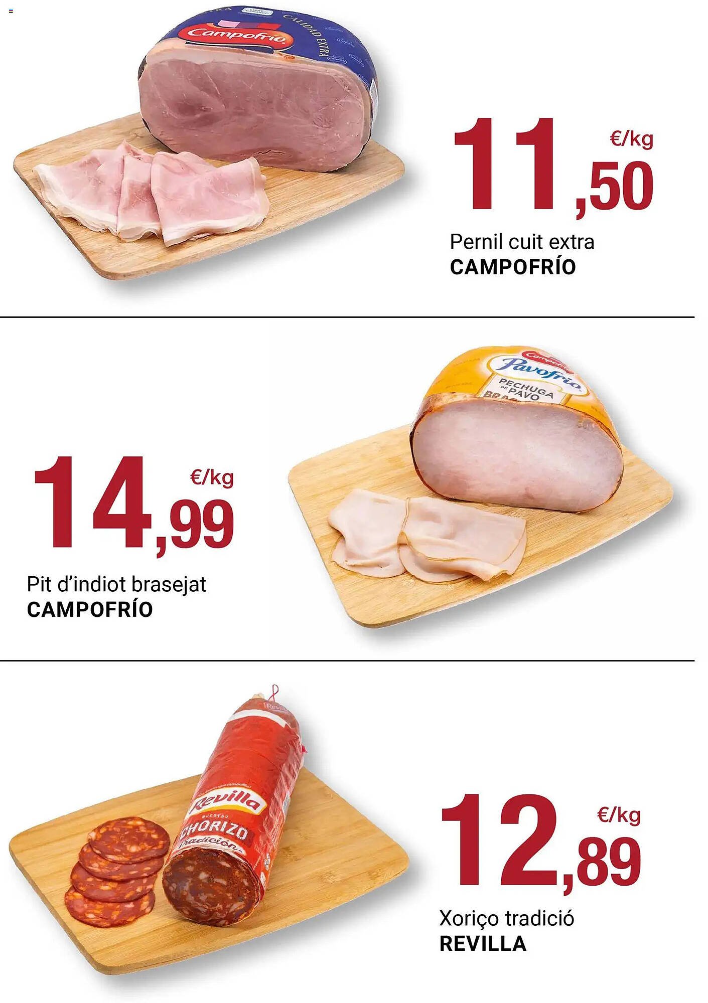 Folleto BonpreuEsclat