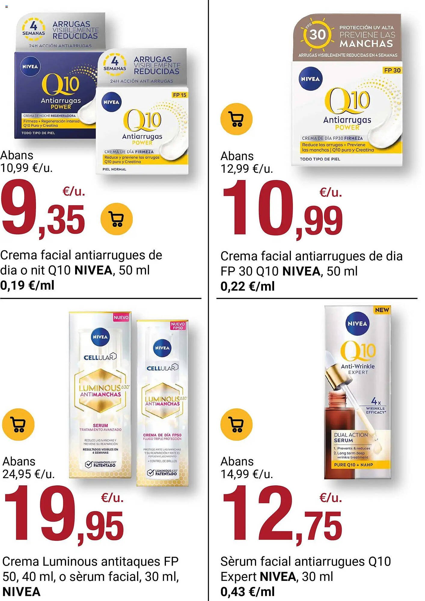 Folleto BonpreuEsclat