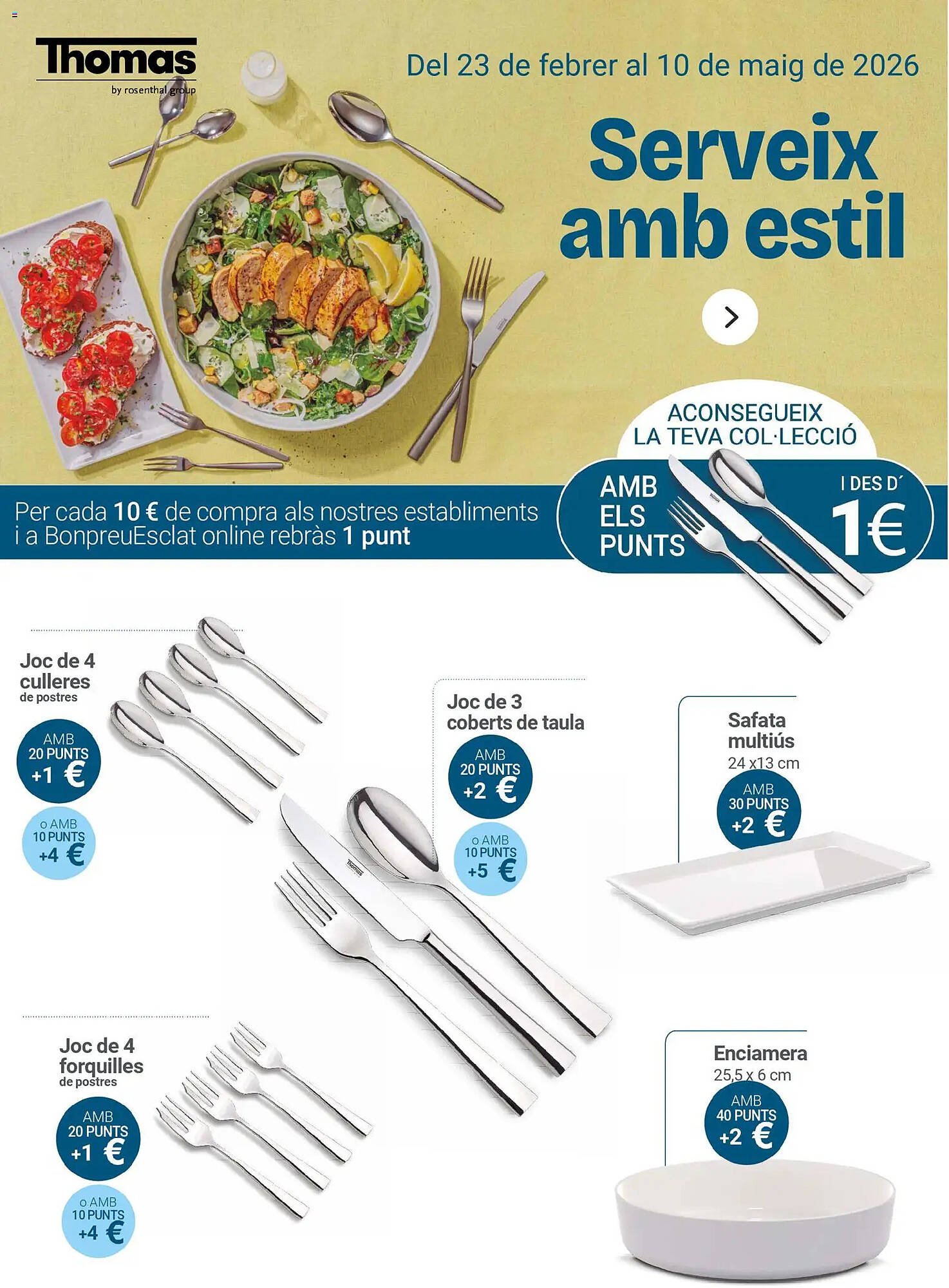 Folleto BonpreuEsclat