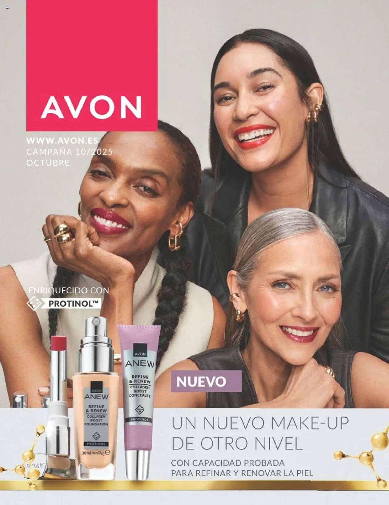 Catálogo AVON (2025-10-01 - 2025-10-31)