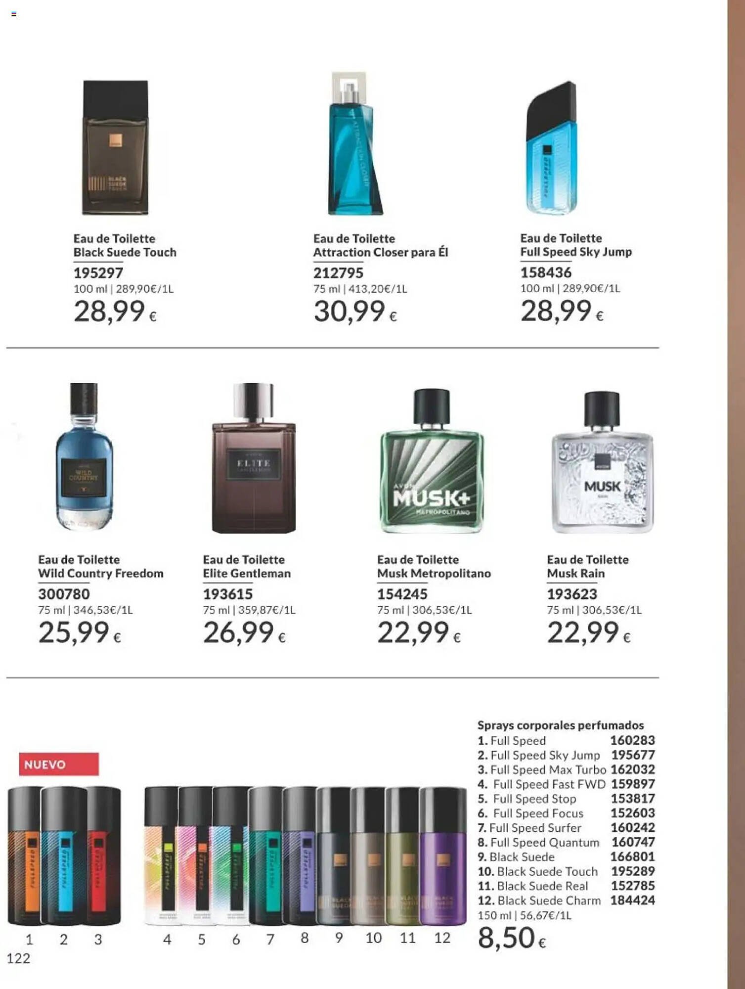 Catálogo AVON (2025-10-01 - 2025-10-31)