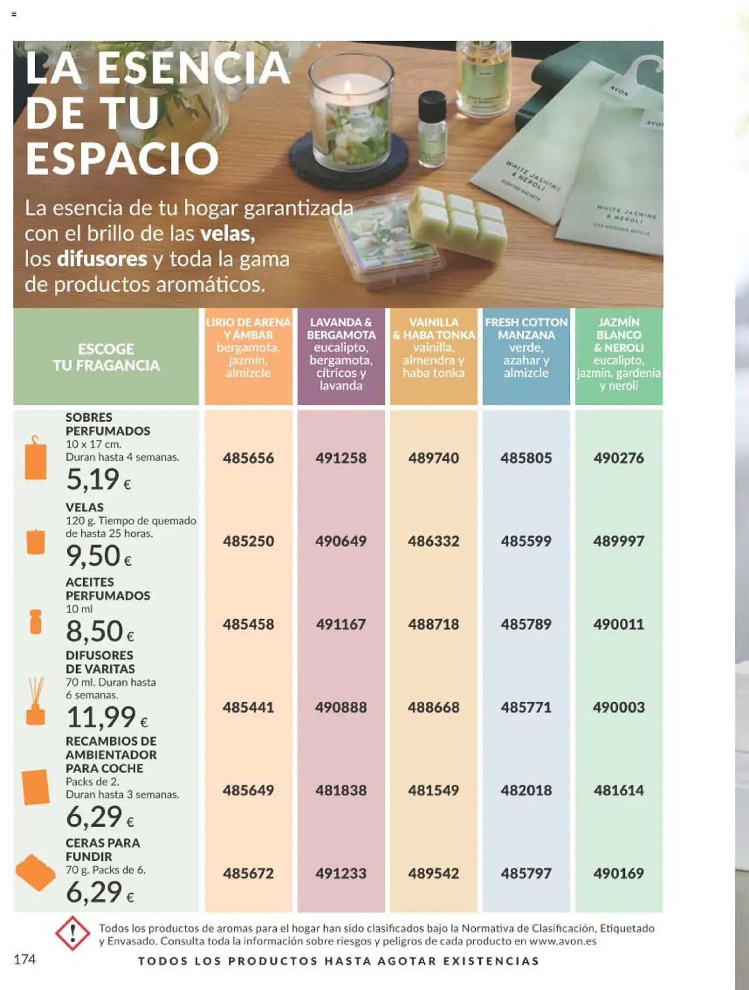 Catálogo AVON (2025-10-01 - 2025-10-31)