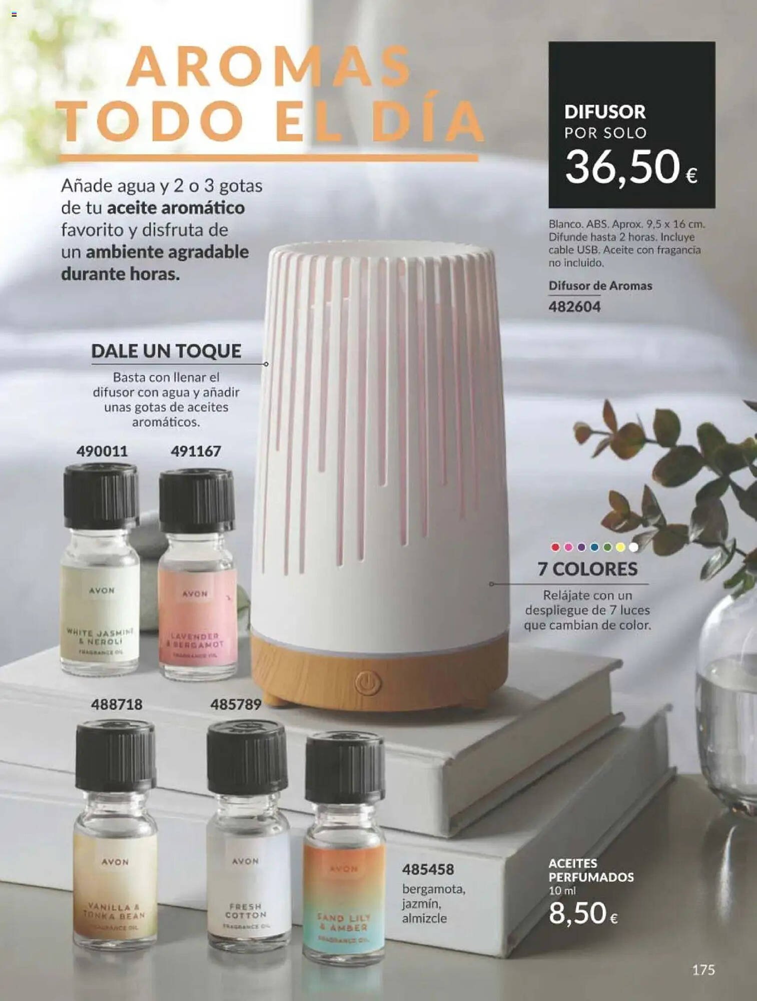 Catálogo AVON (2025-10-01 - 2025-10-31)