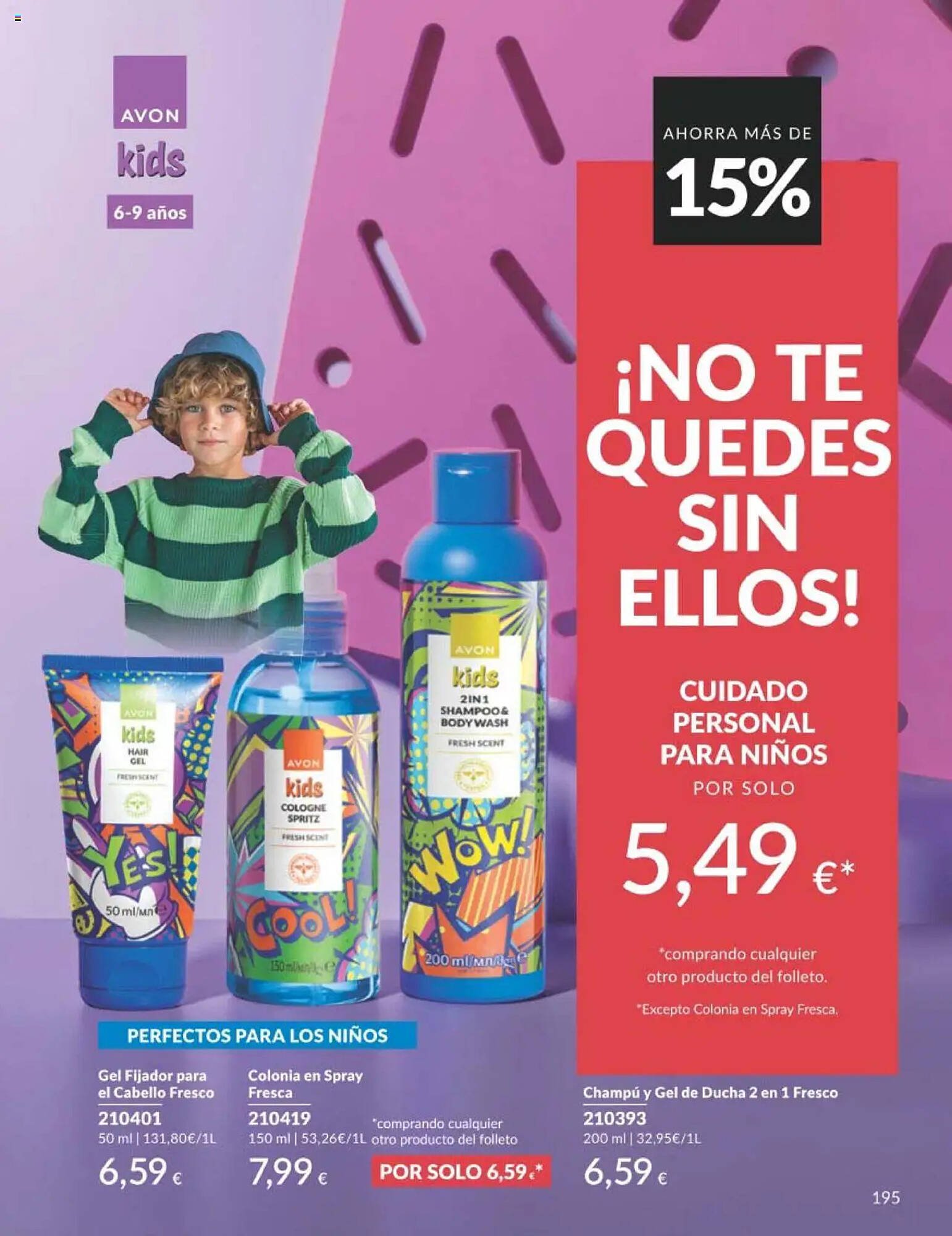 Catálogo AVON (2025-10-01 - 2025-10-31)