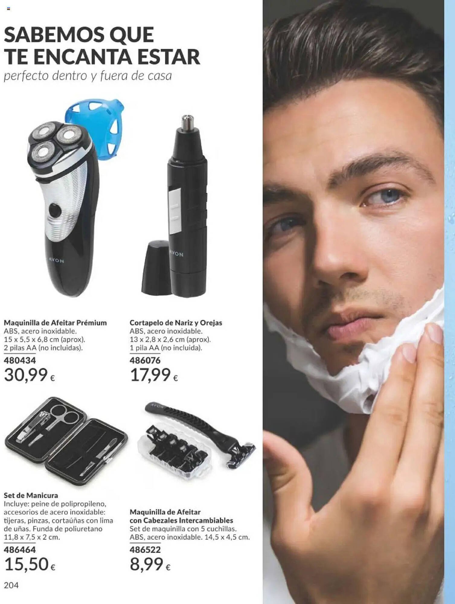 Catálogo AVON (2025-10-01 - 2025-10-31)