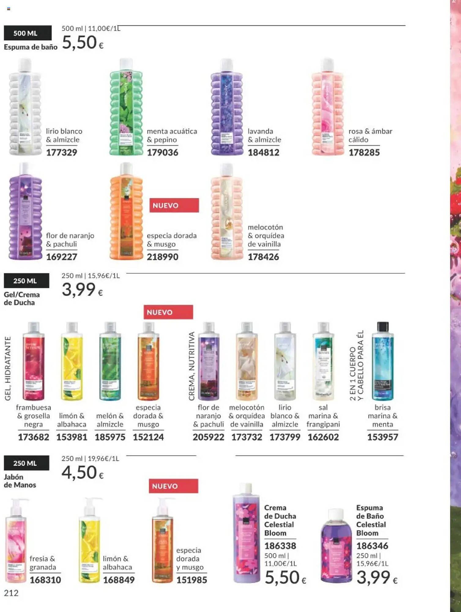 Catálogo AVON (2025-10-01 - 2025-10-31)