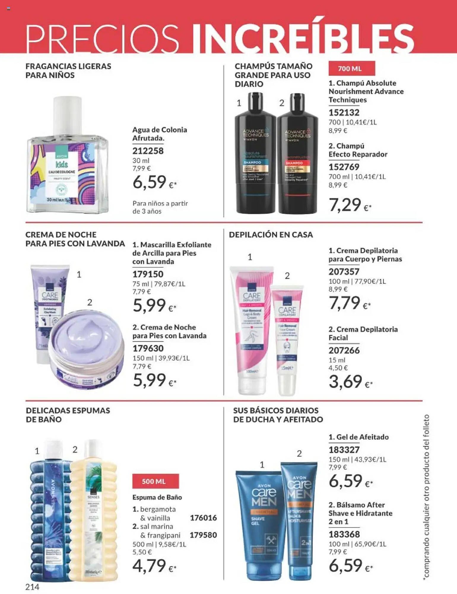 Catálogo AVON (2025-10-01 - 2025-10-31)